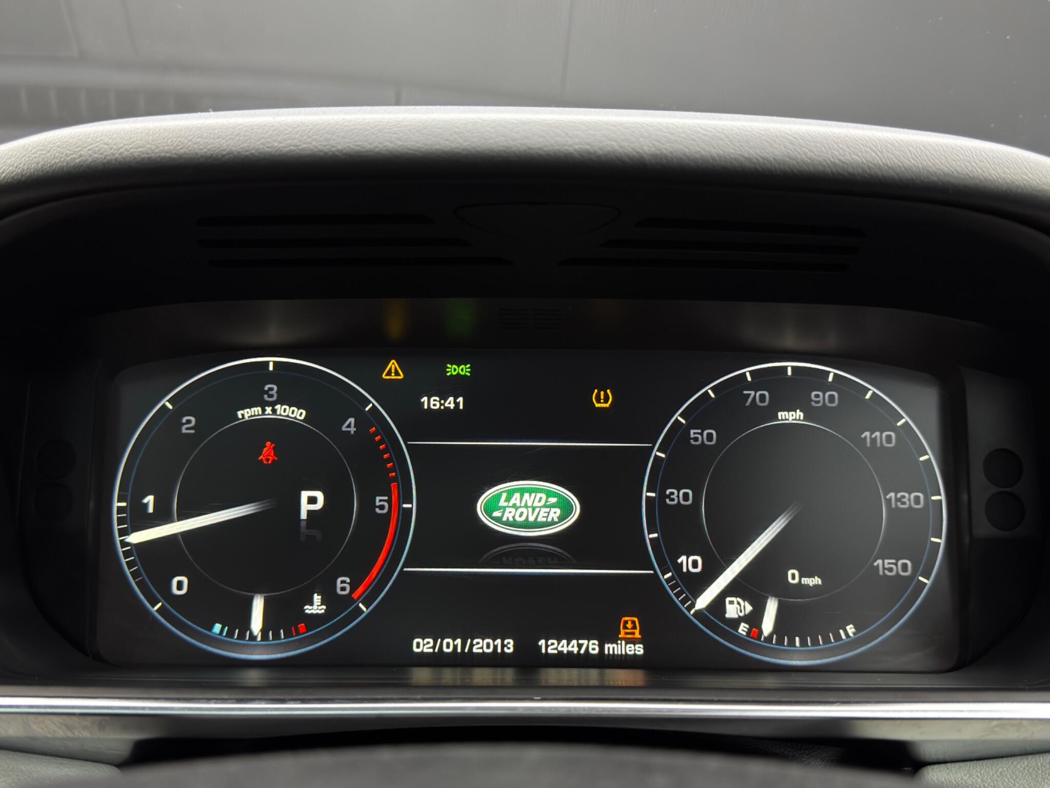 Land Rover Range Rover Sport view 22