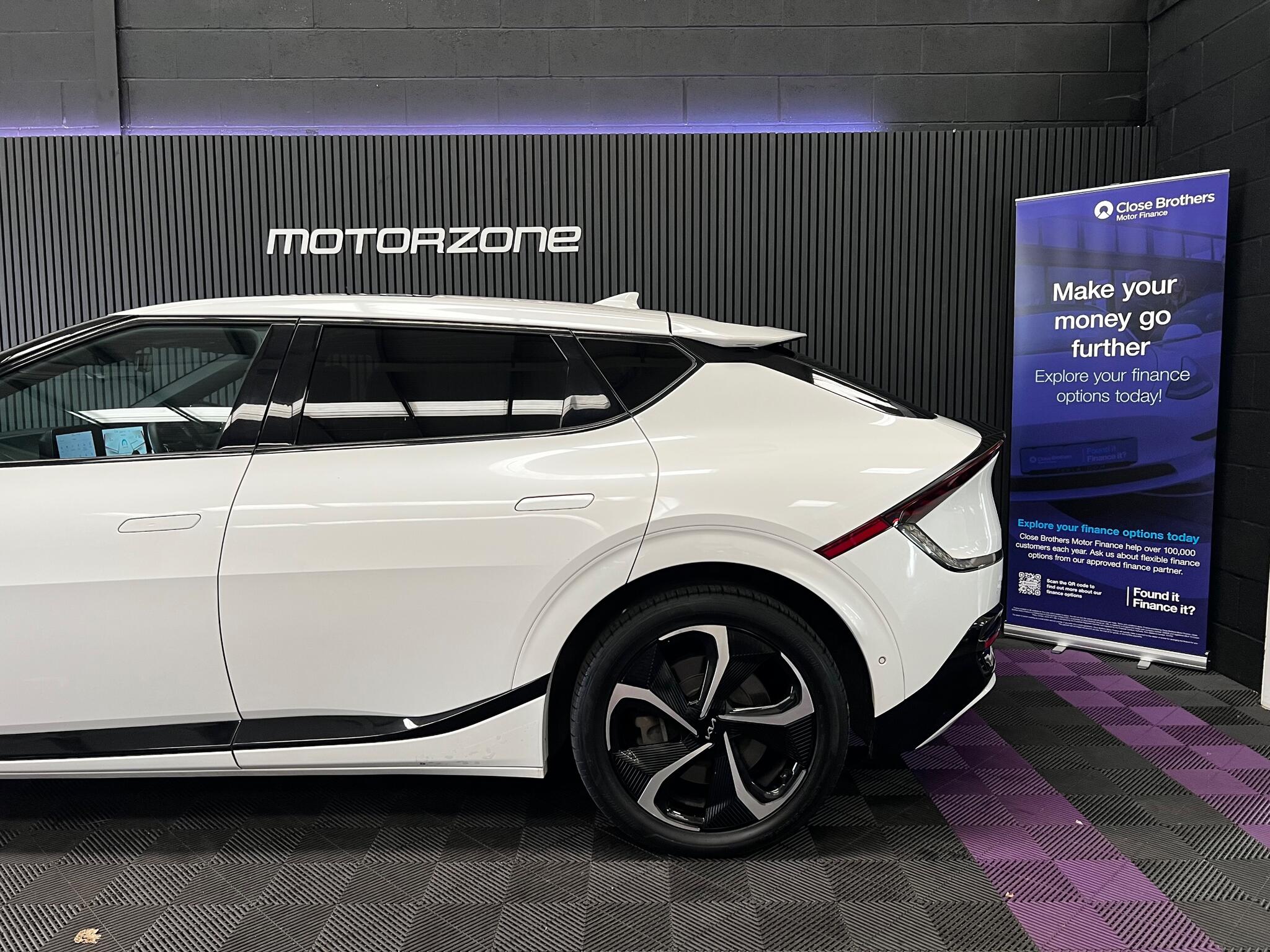 Kia Ev6 view 16