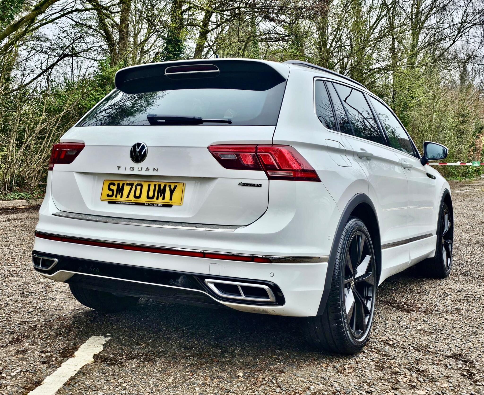 Volkswagen Tiguan view 11