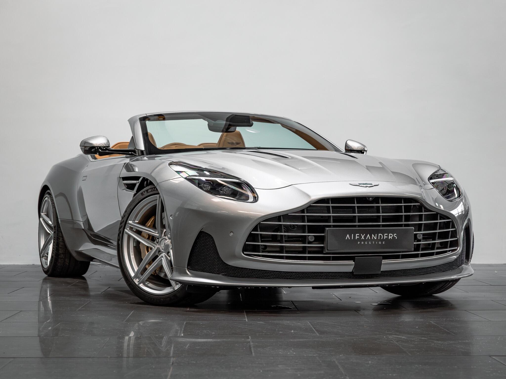 Aston Martin Volante view 5