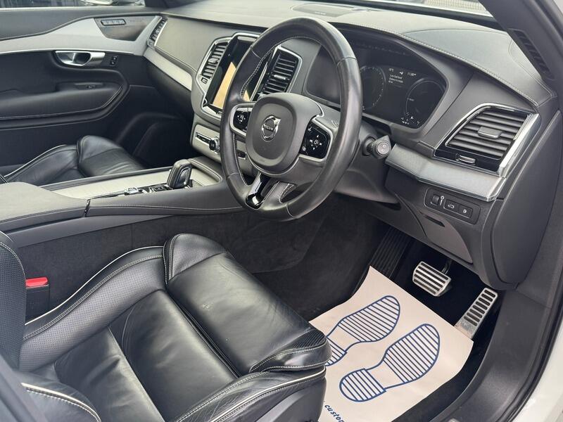 2021 Volvo XC90 2.0h T8 Twin Engine Recharge 11.6kWh R-Design Pro Auto 4WD Euro 6 (s/s) 5dr • 60,000 miles image 29