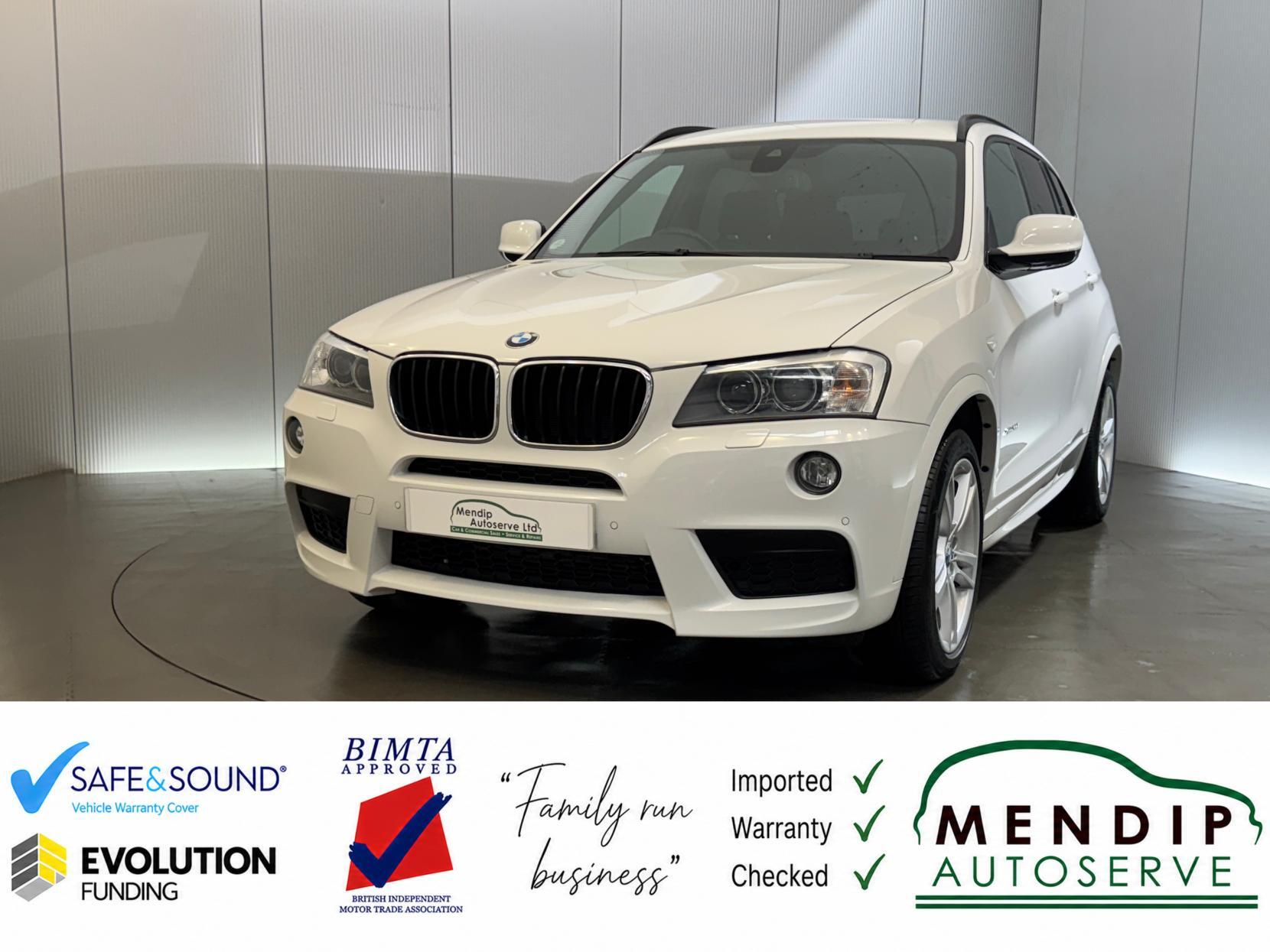 BMW X3 view 49