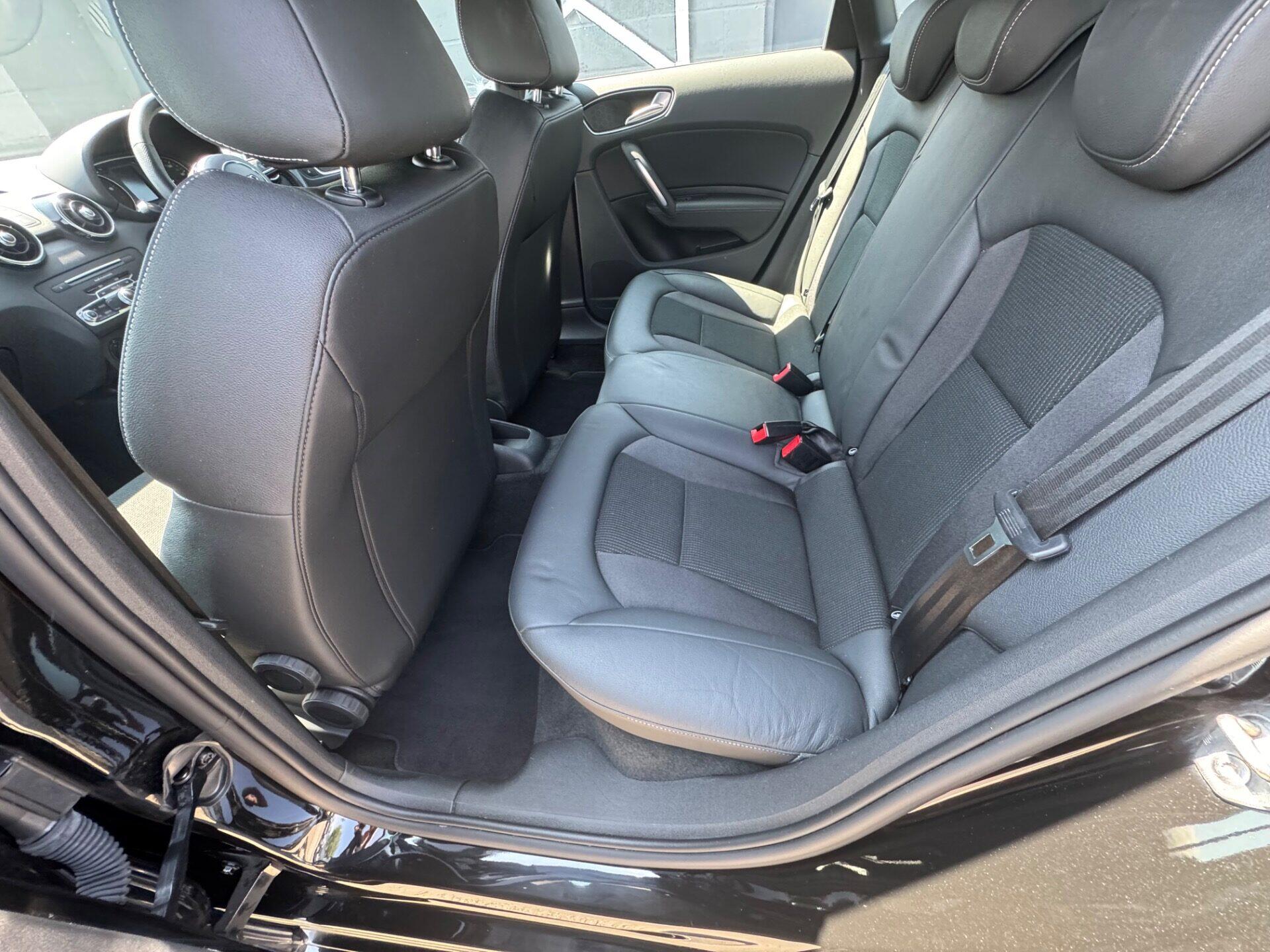 Audi A1 view 36