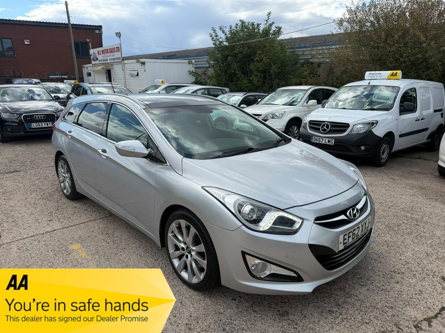 Hyundai i40