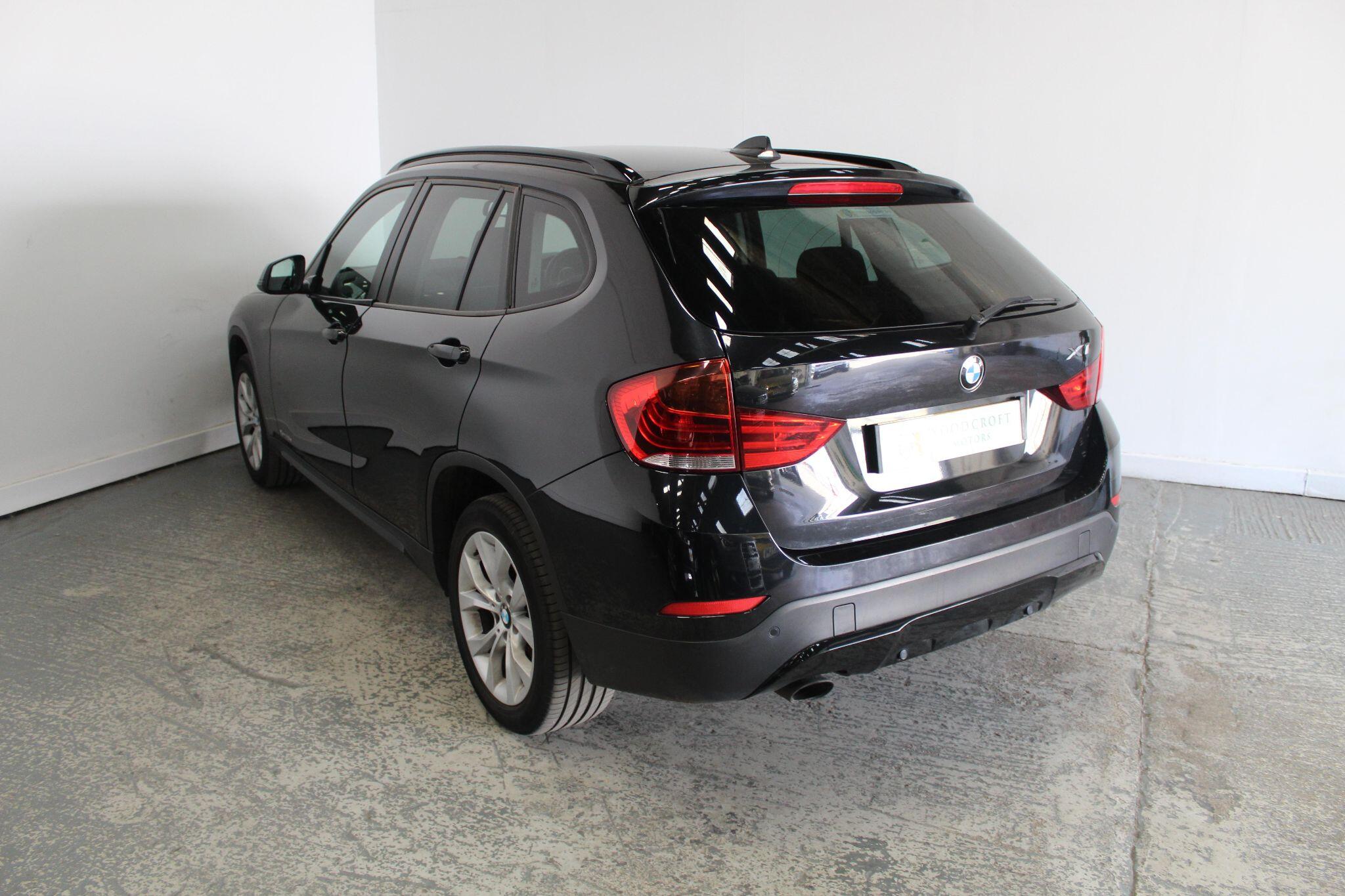BMW X1 view 7