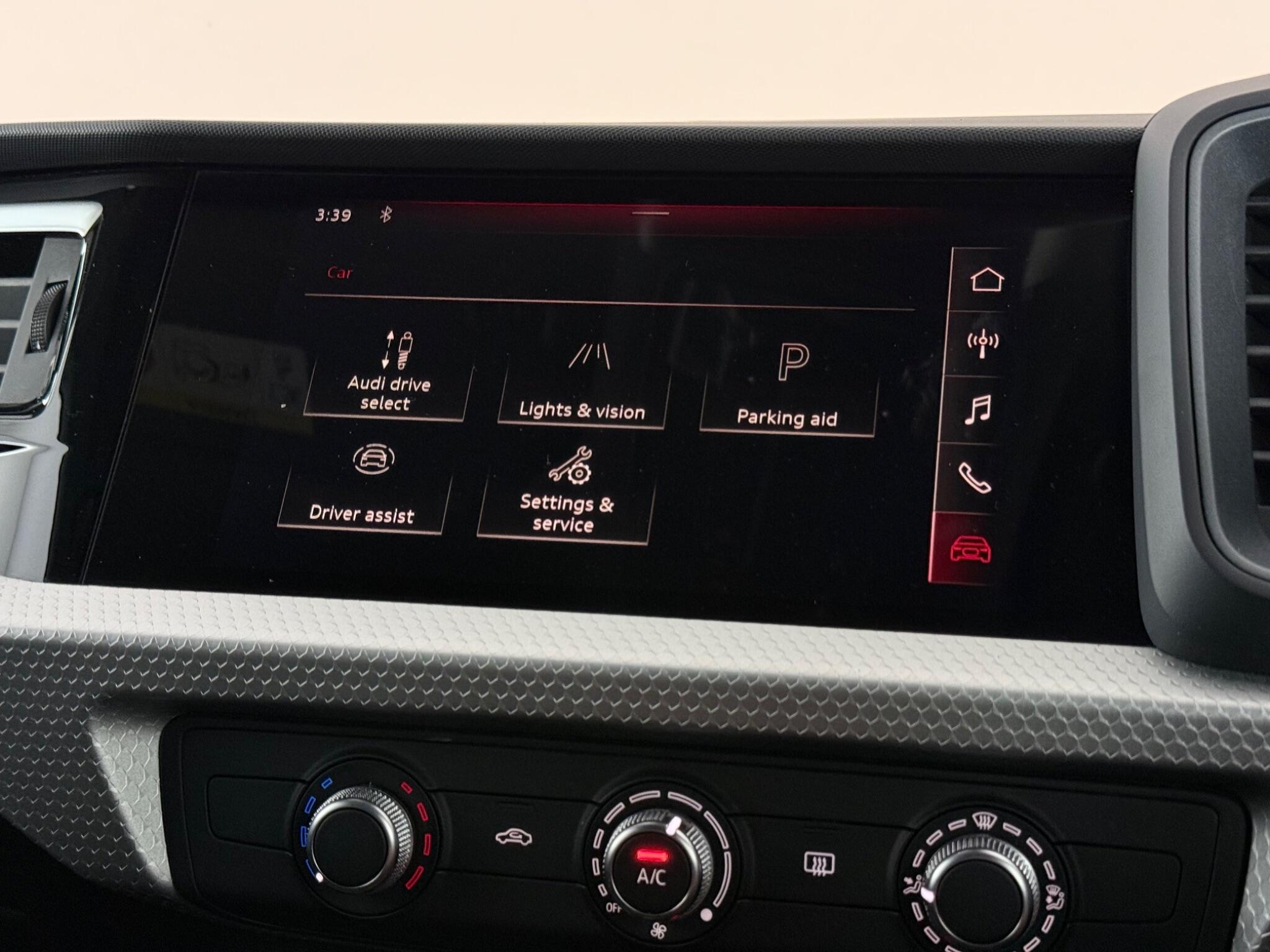 Audi A1 view 25