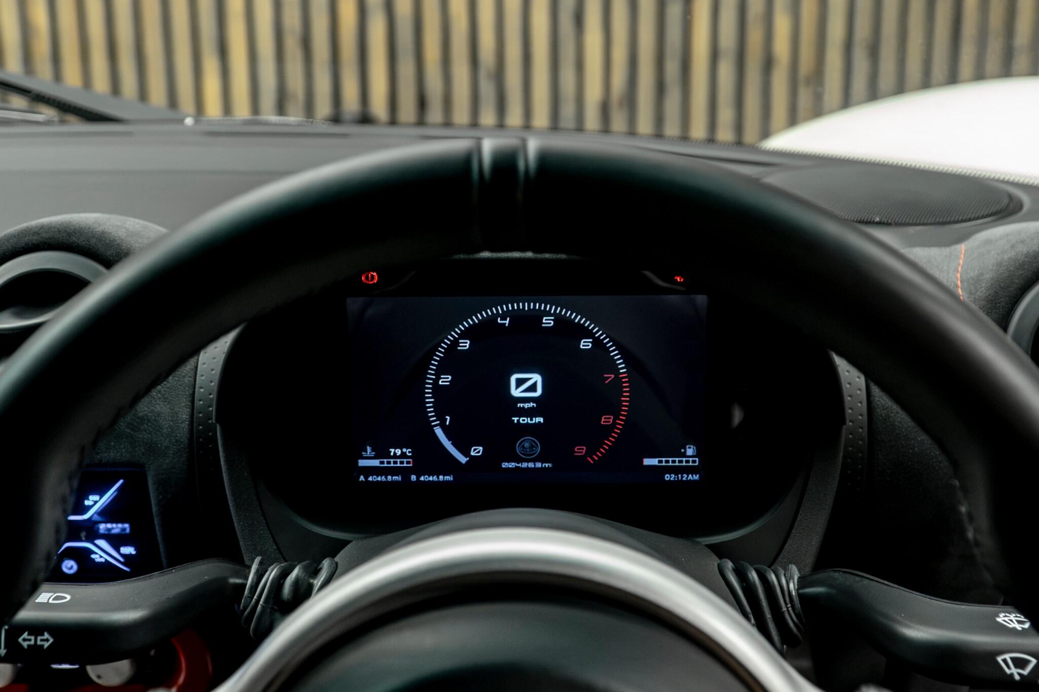 Lotus Elise view 34