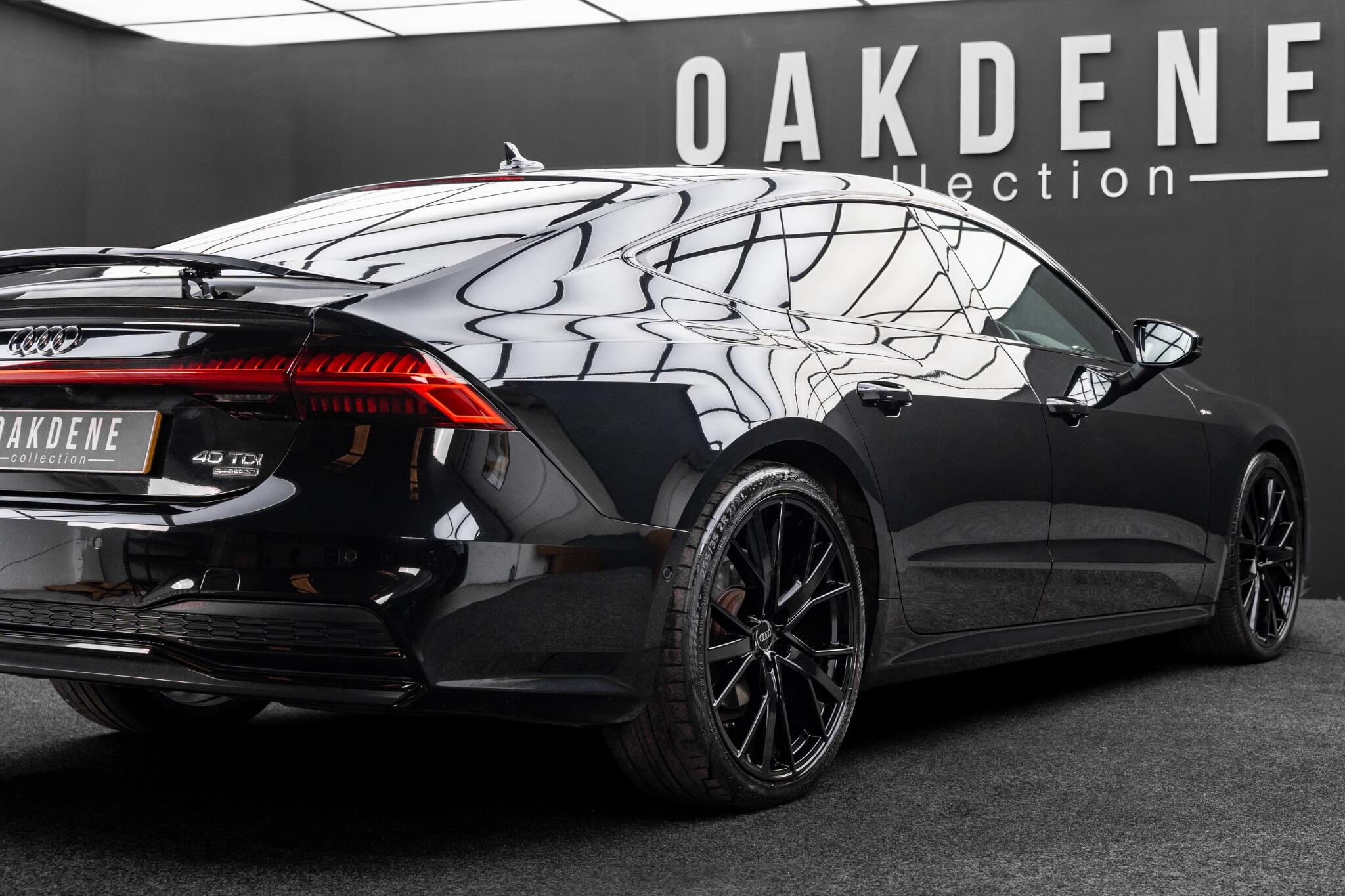 Audi A7 view 27