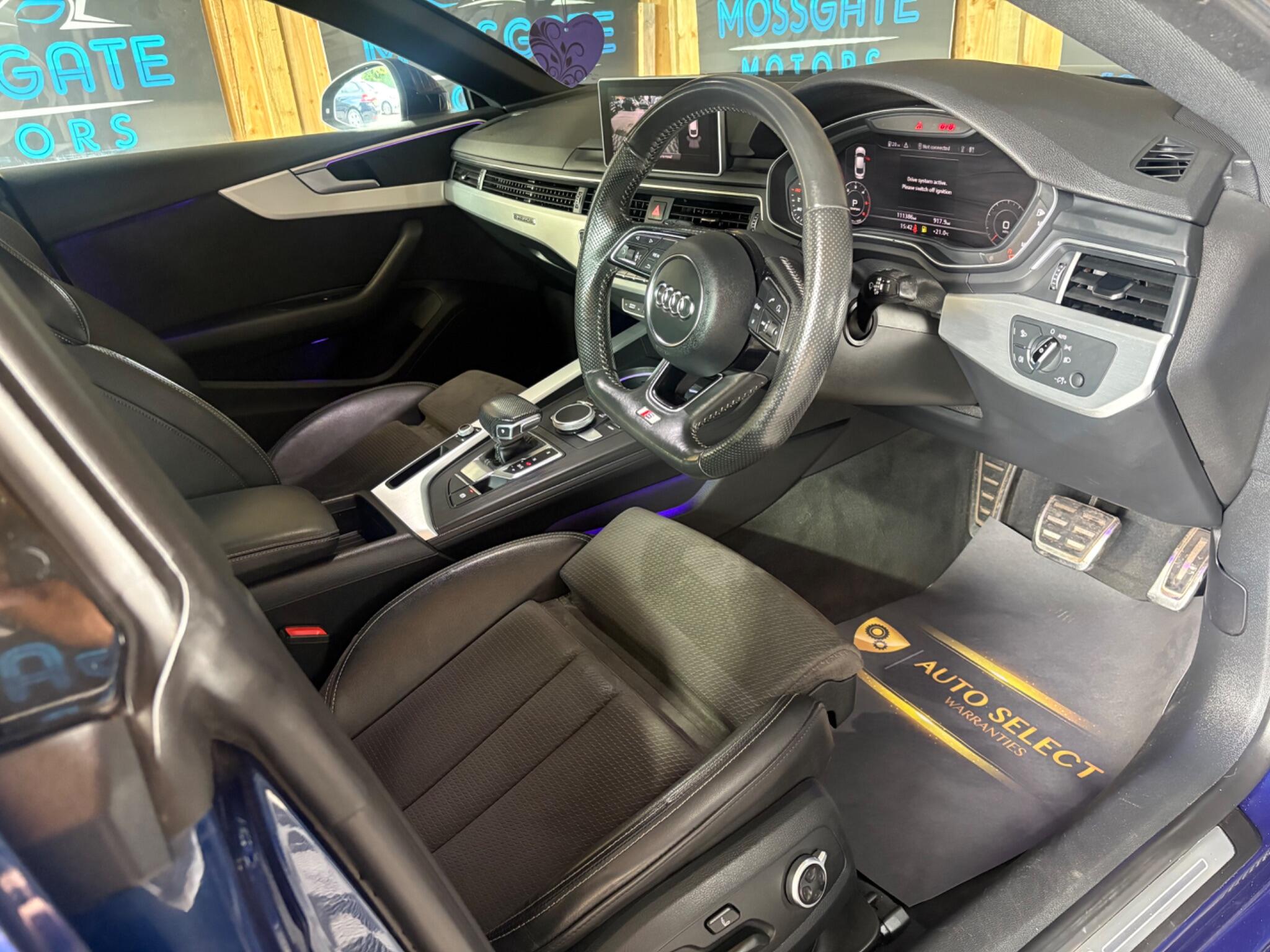 Audi Audi A5 view 13