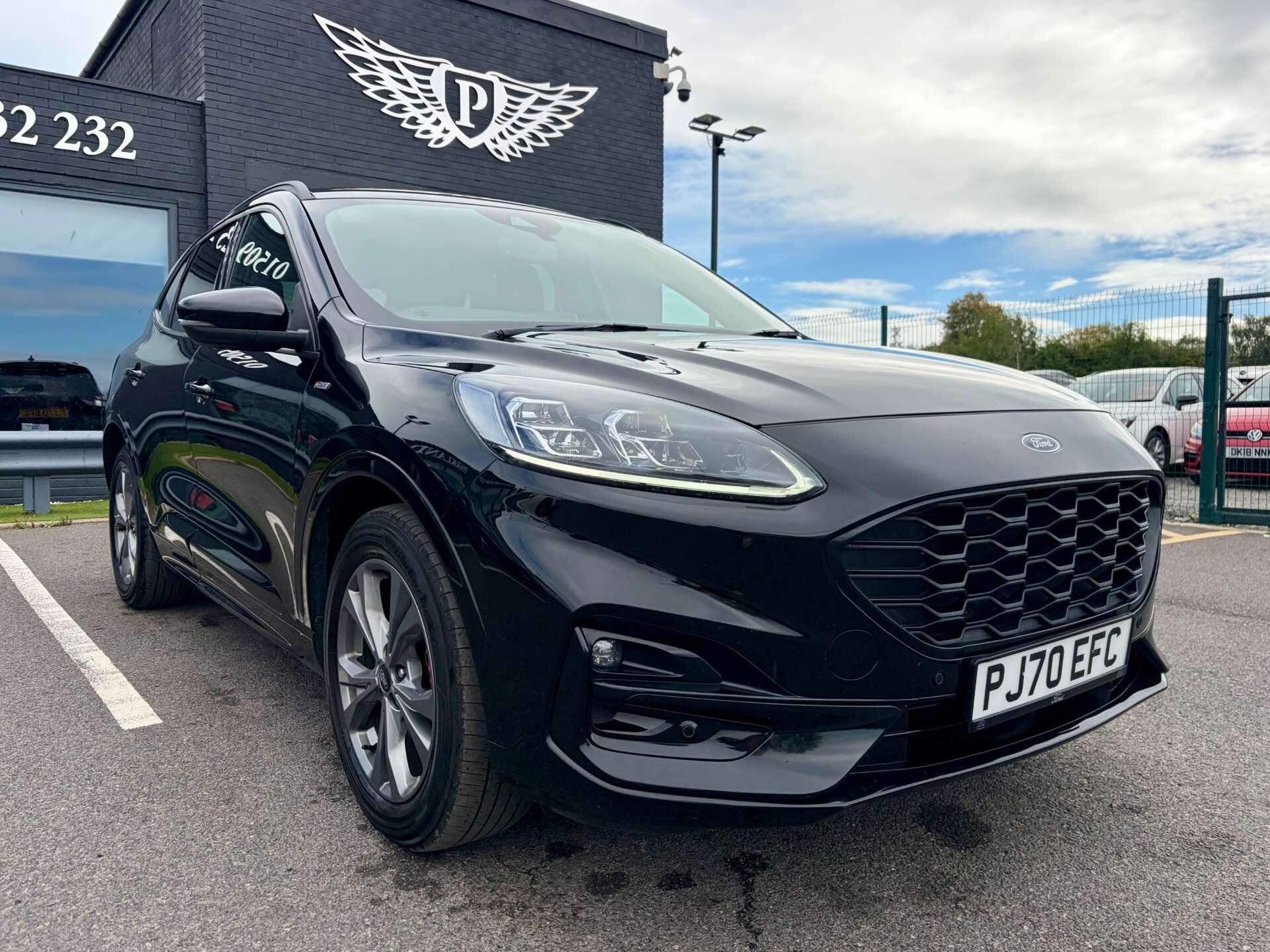 Ford Kuga view 57