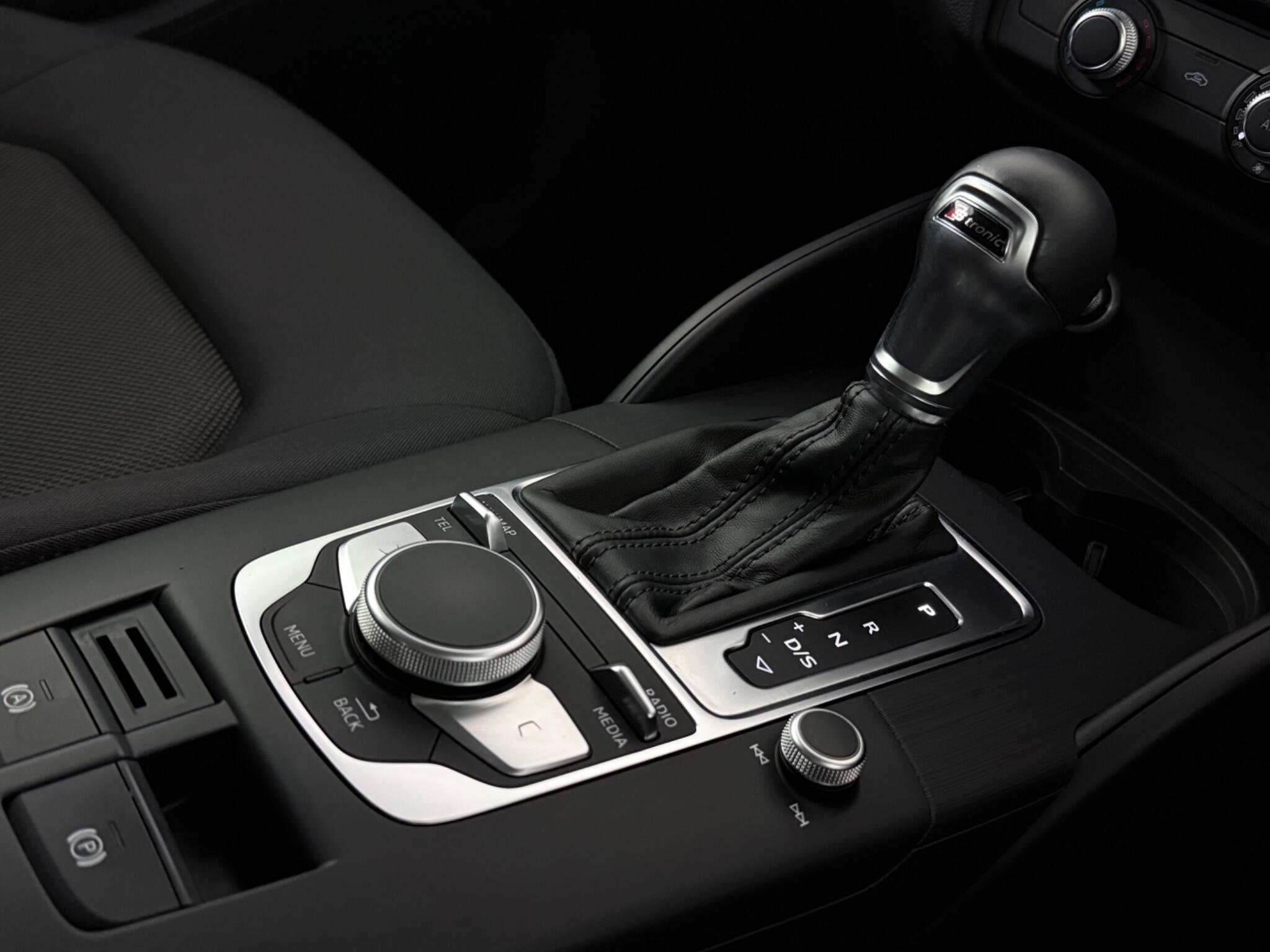 Audi A3 view 22