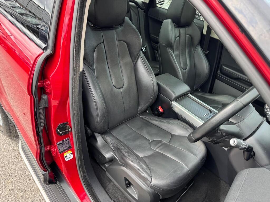 Land Rover Range Rover Evoque view 16
