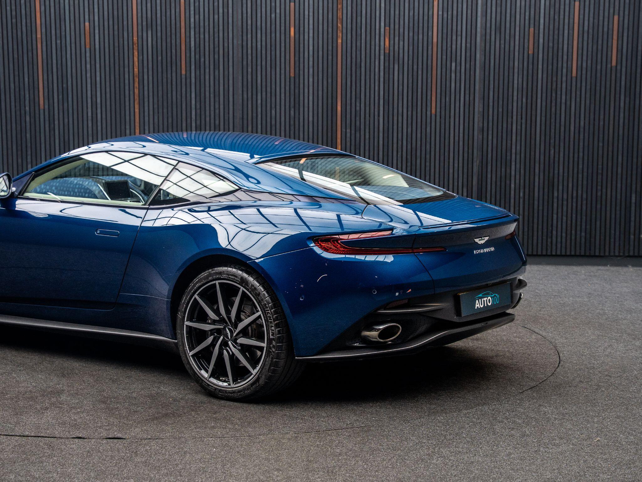 Aston Martin DB11 view 19