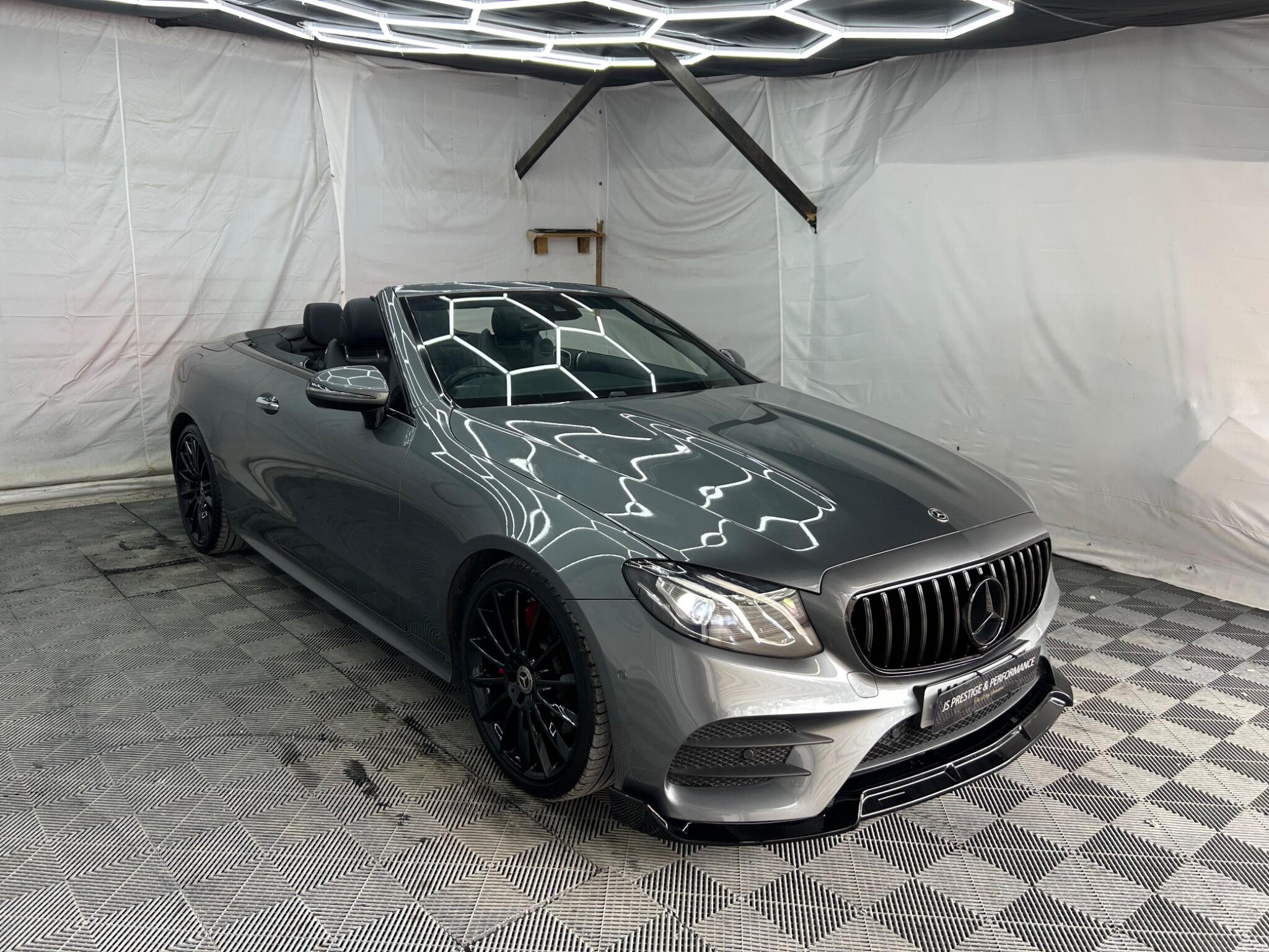 Mercedes-Benz E Class main image