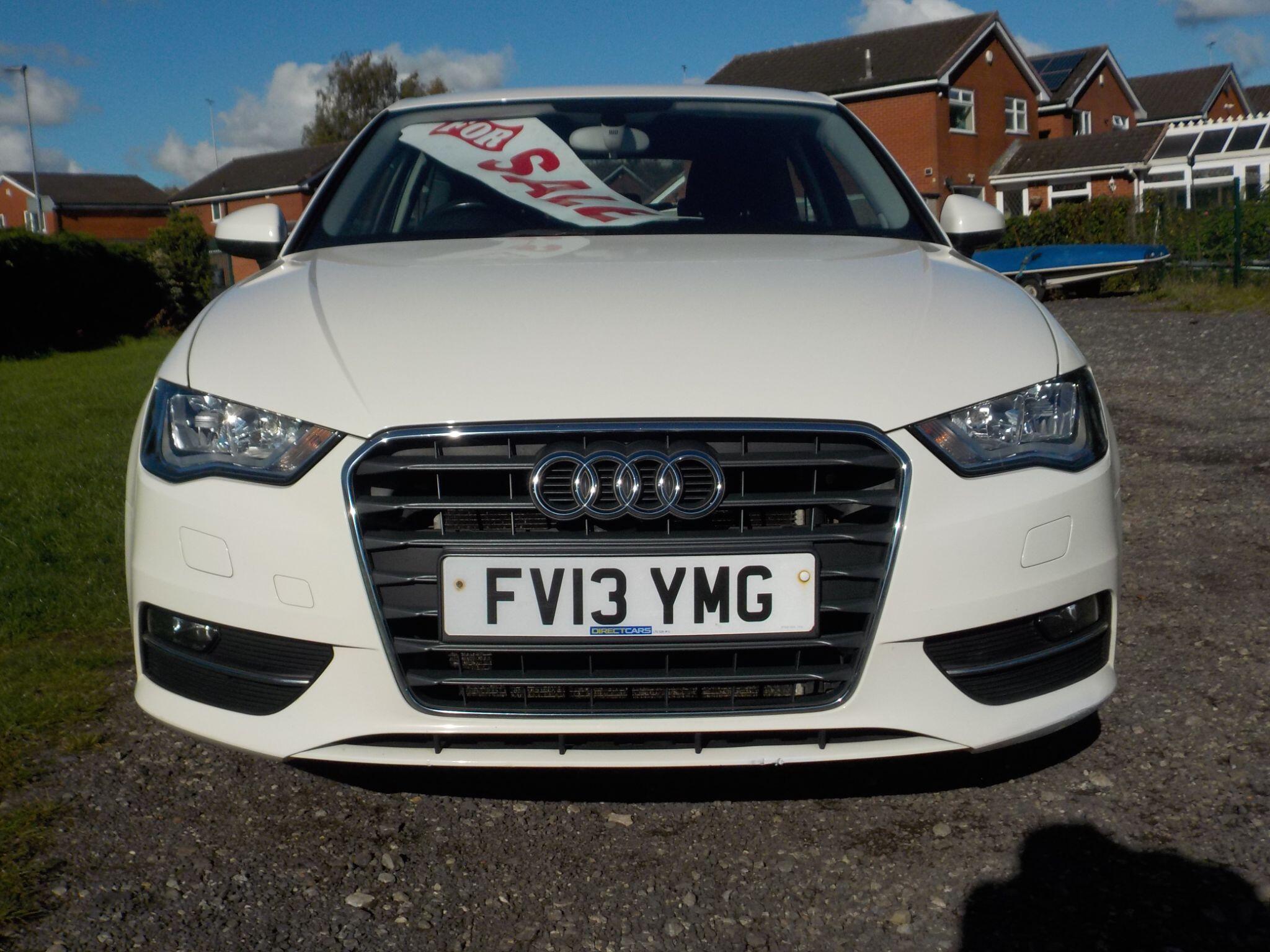 Audi A3 1.6 TDI SE Euro 5 (s/s) 3dr
