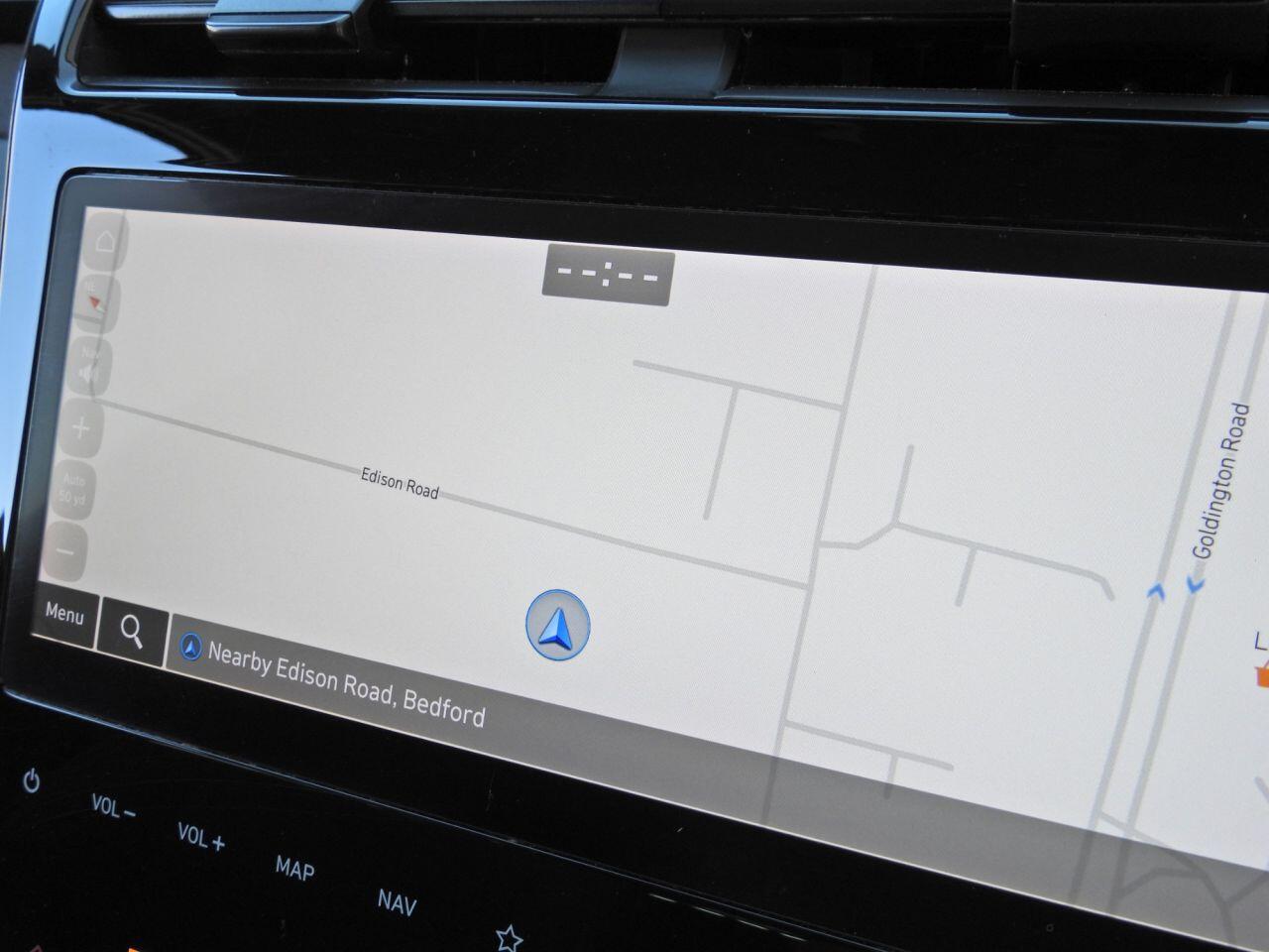 Hyundai Tucson view 26