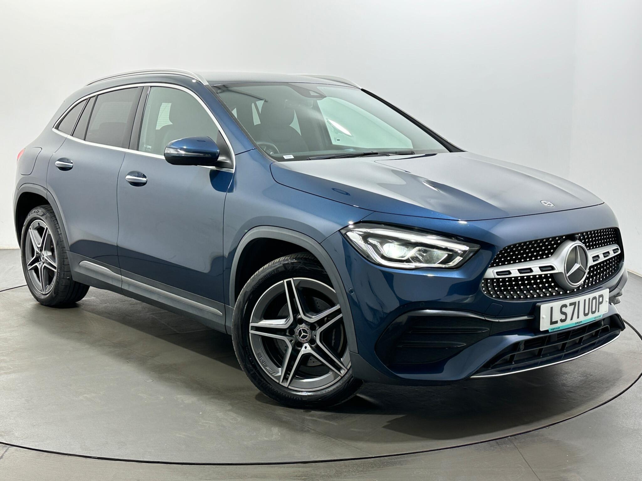 Mercedes-Benz Gla view 57