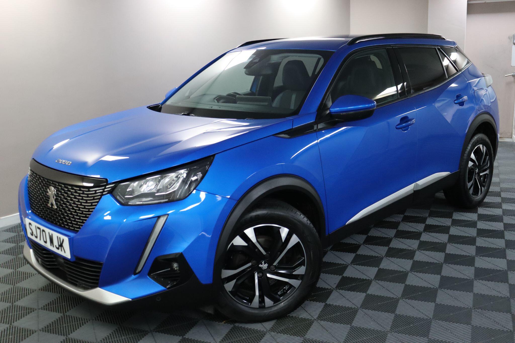 Peugeot 2008 view 20