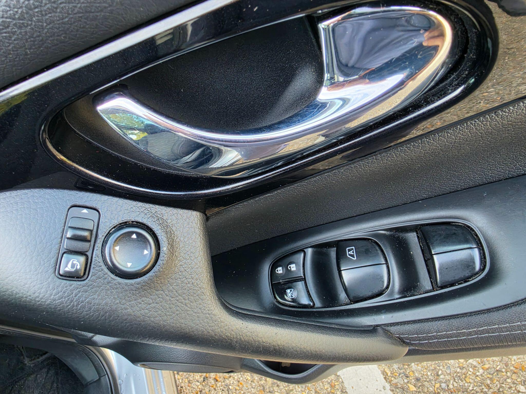 Nissan Qashqai view 36