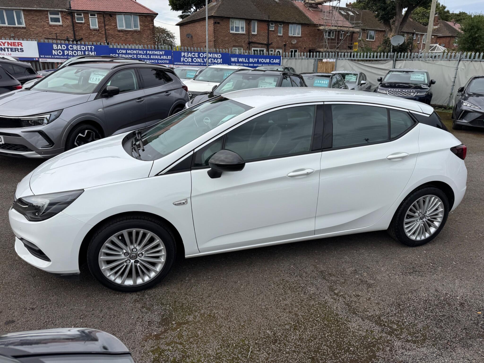 Vauxhall Astra view 20