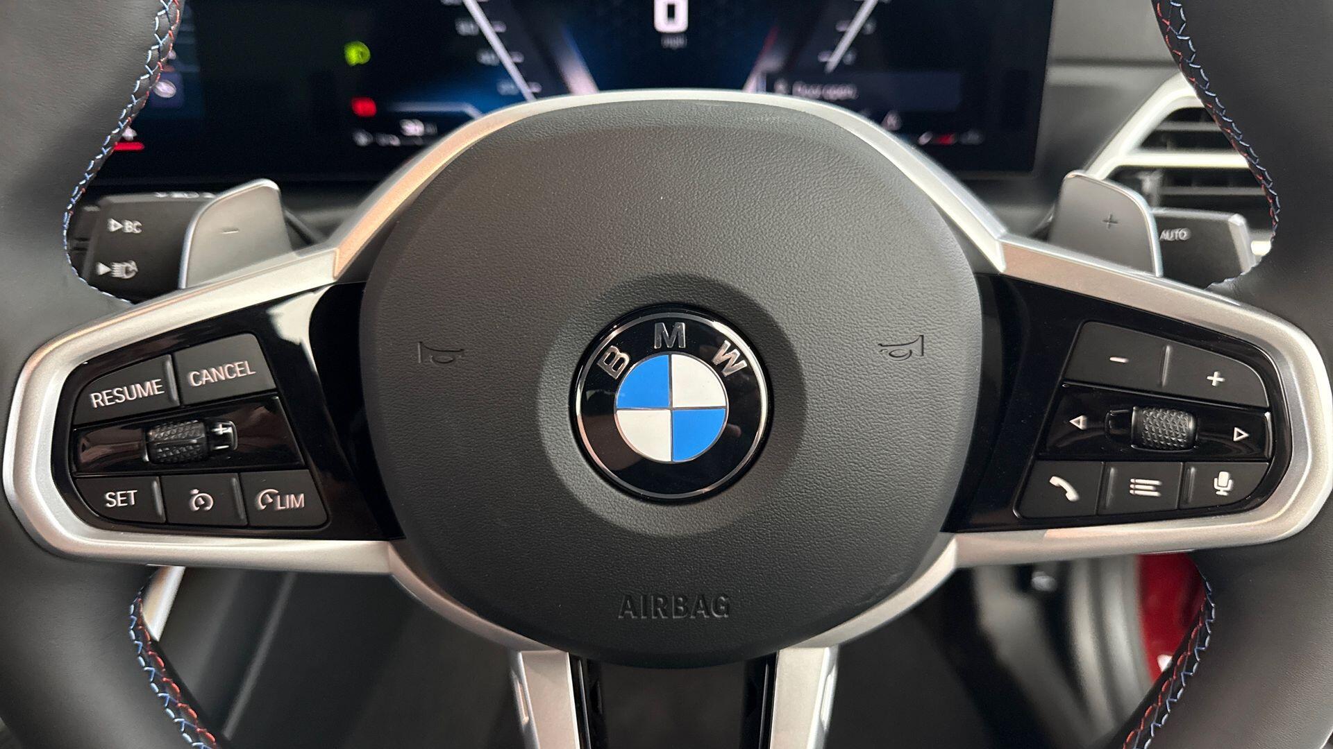 BMW 3 Series view 28