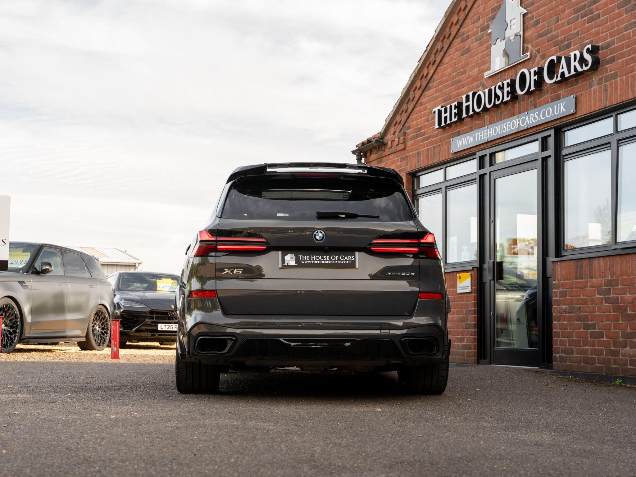 BMW X5 X5 view 15