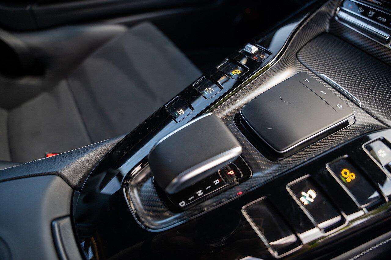 Mercedes-Benz Amg GT view 66