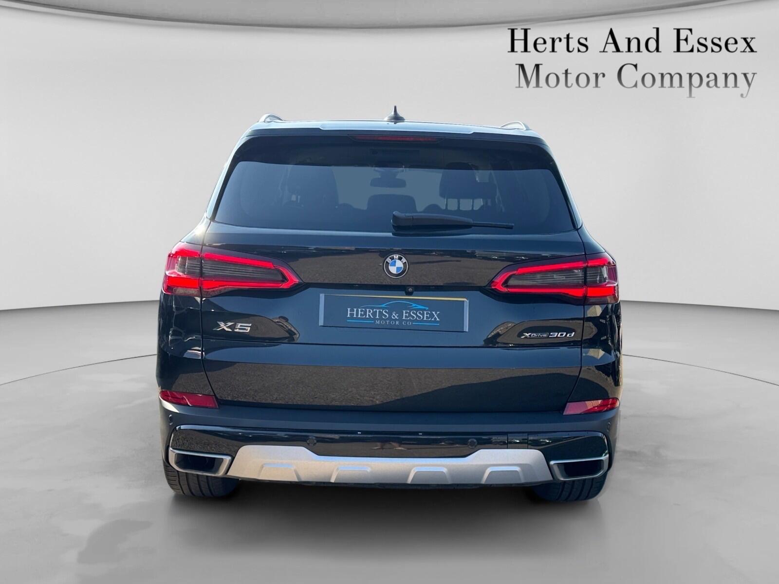 BMW X5 X5 view 6