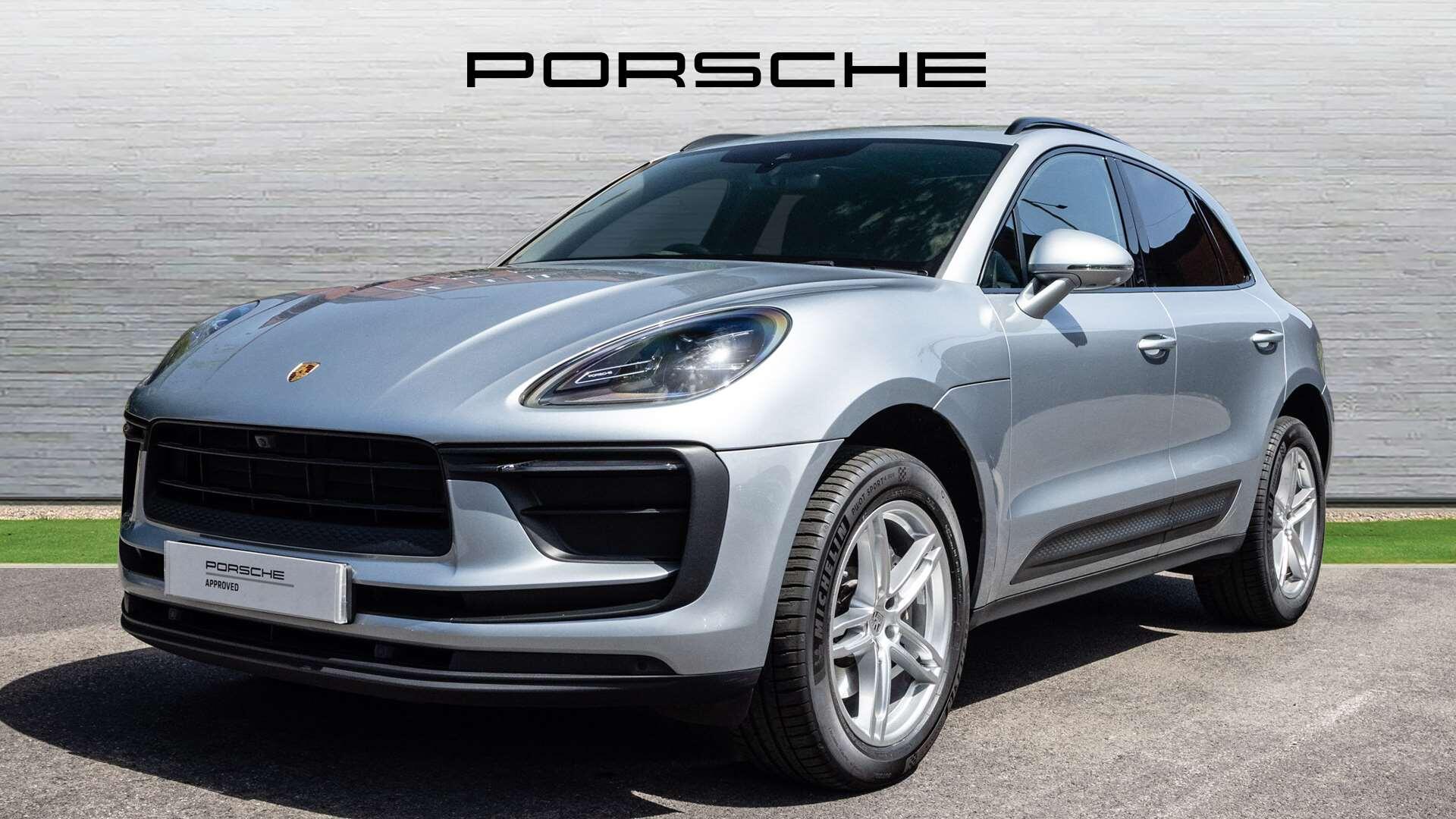 Porsche Macan view 7