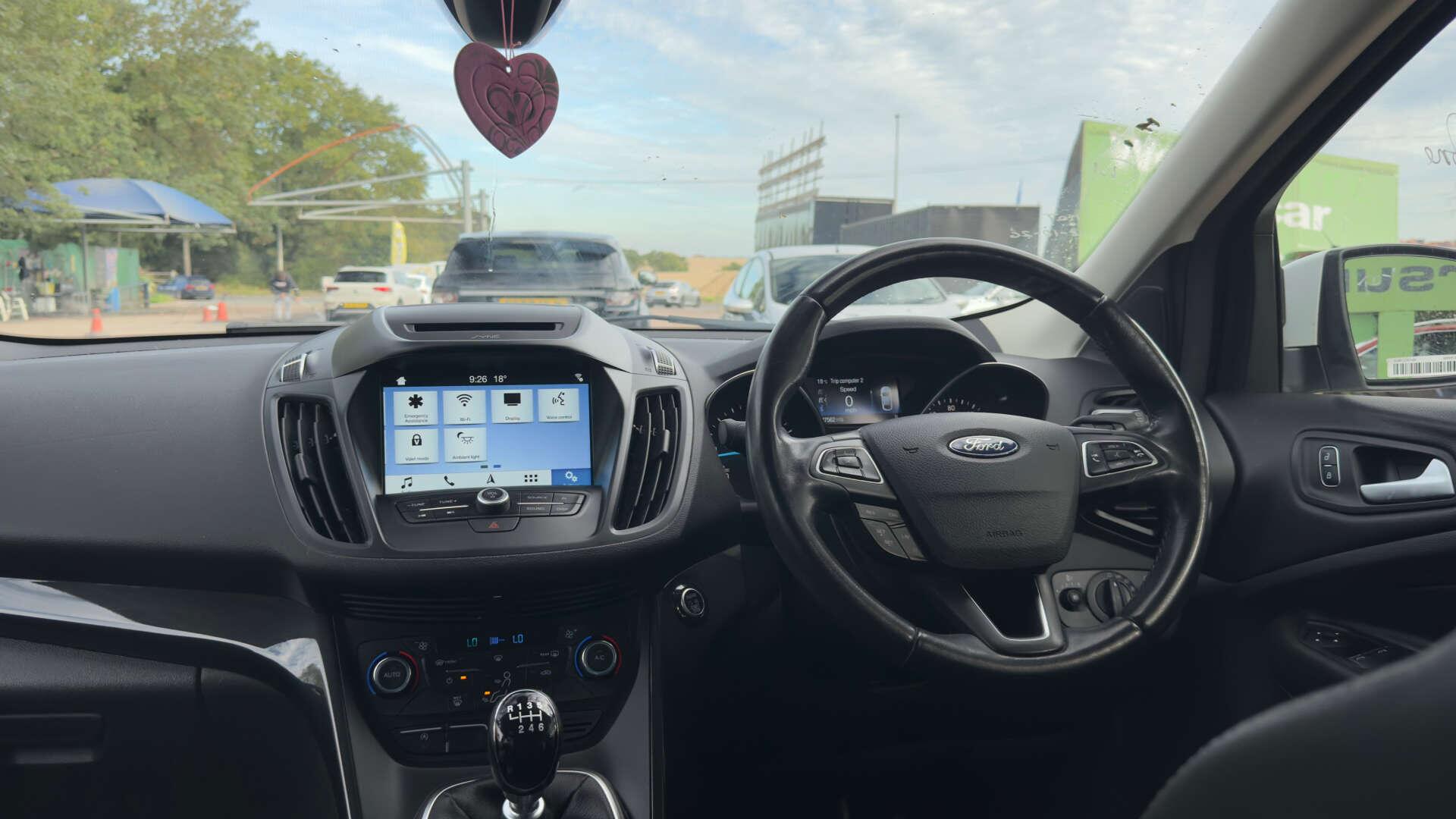 Ford Kuga view 37