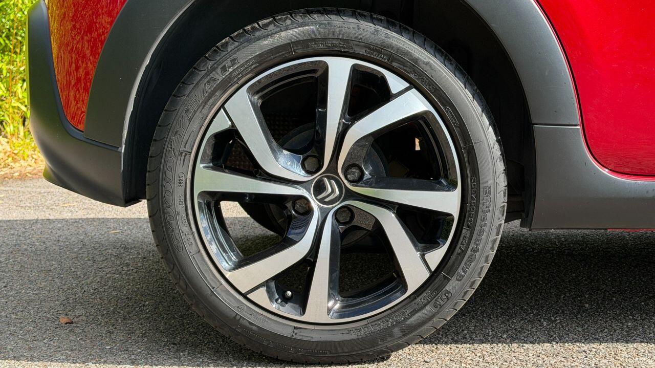 Citroen C3 view 35