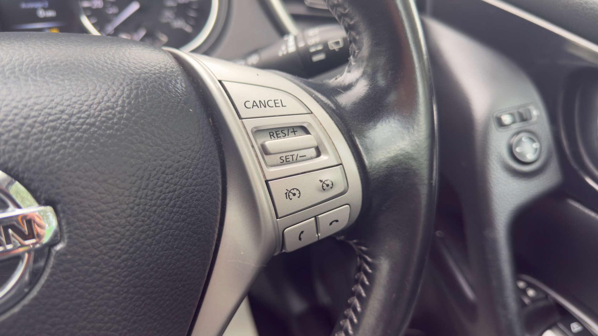 Nissan Qashqai view 19