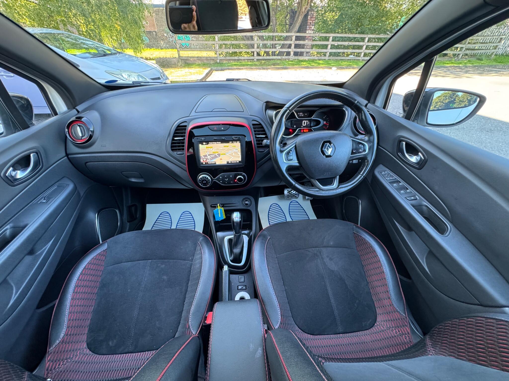 Renault Captur view 29
