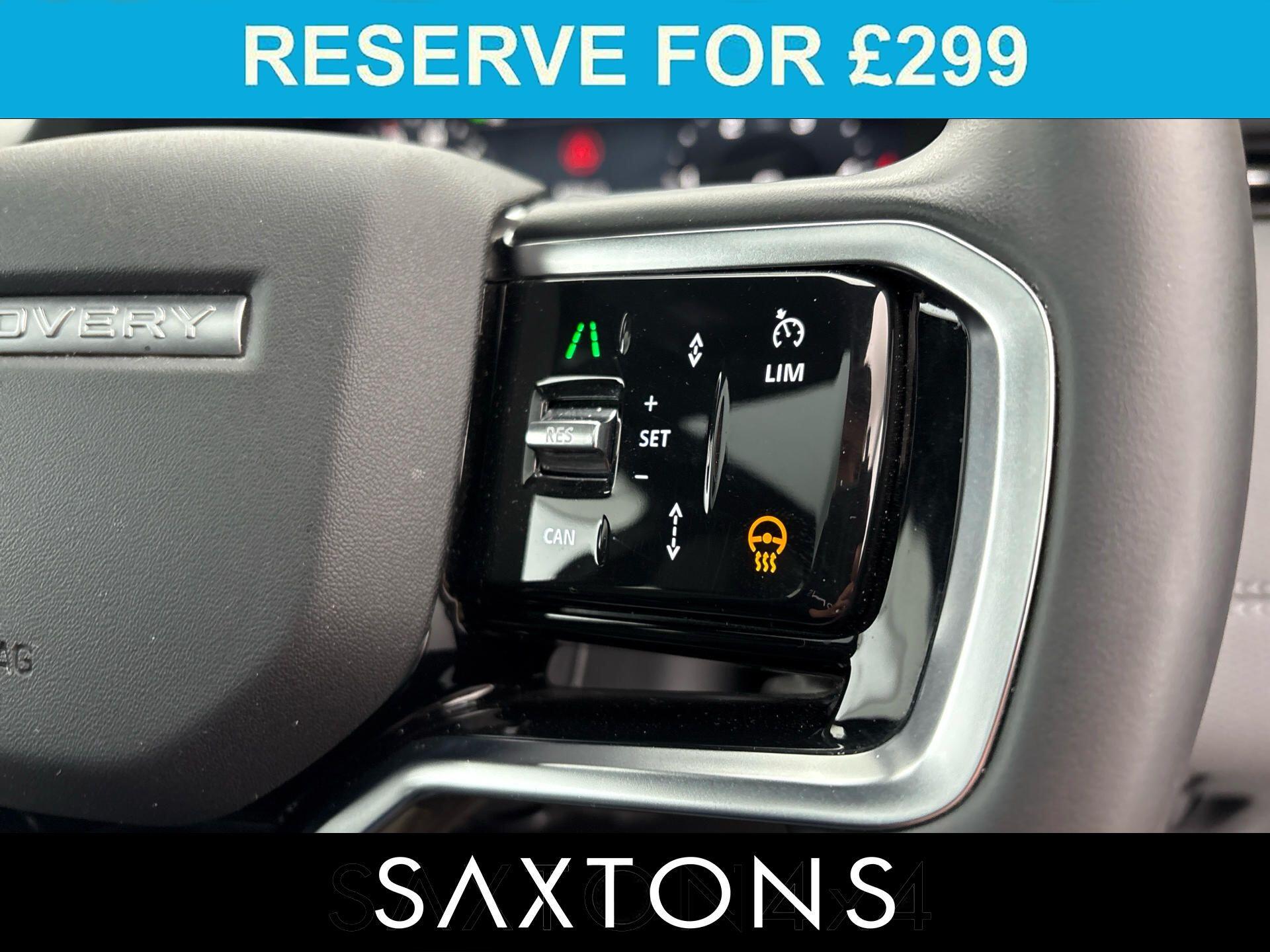 Land Rover Discovery Sport view 37