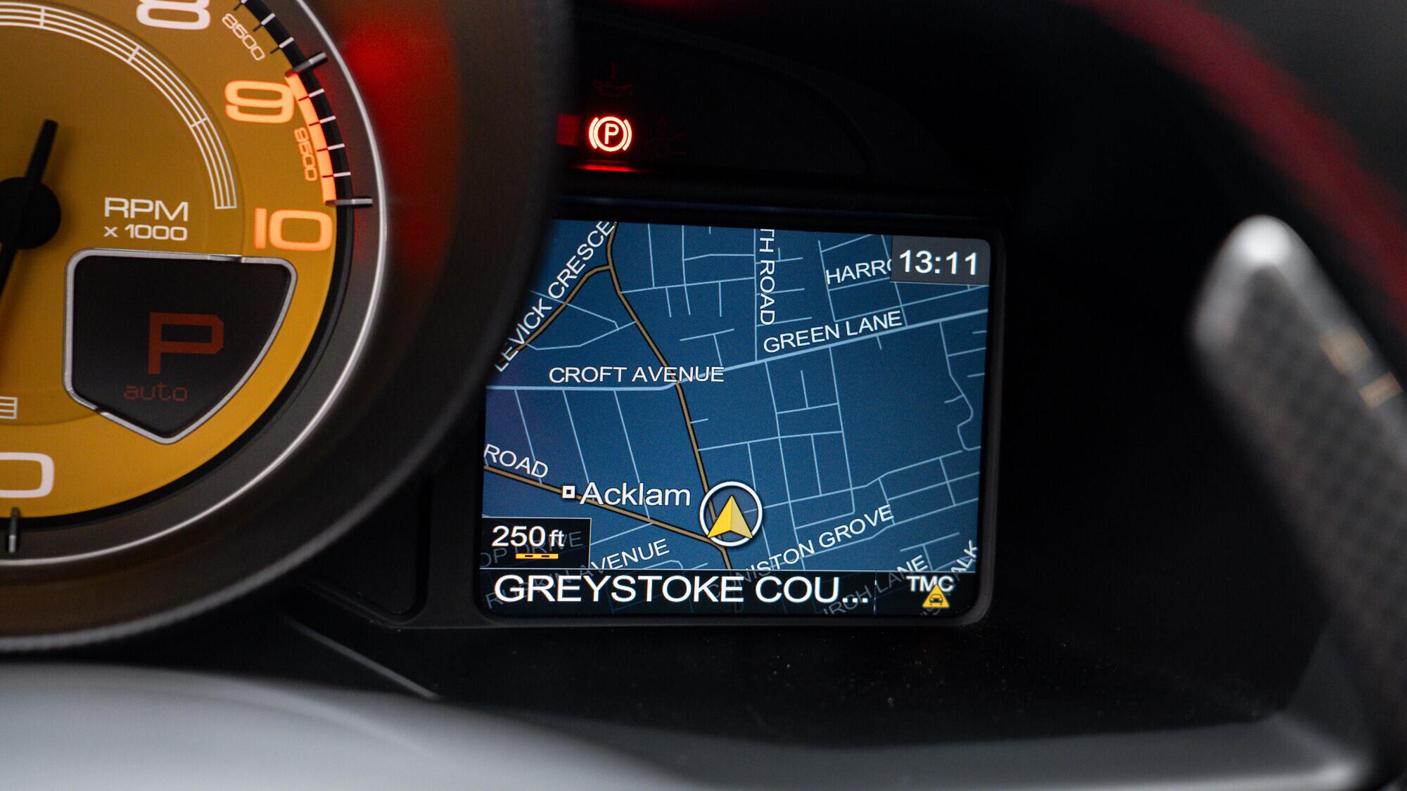 Ferrari 458 view 43