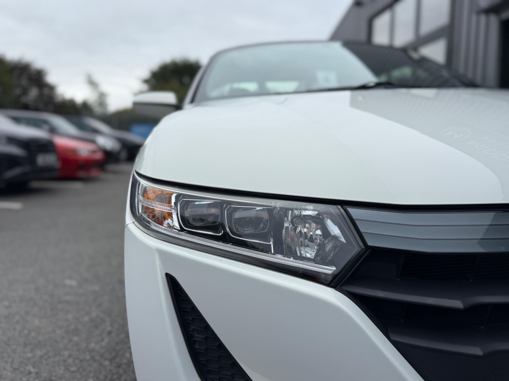 Honda S660 view 63