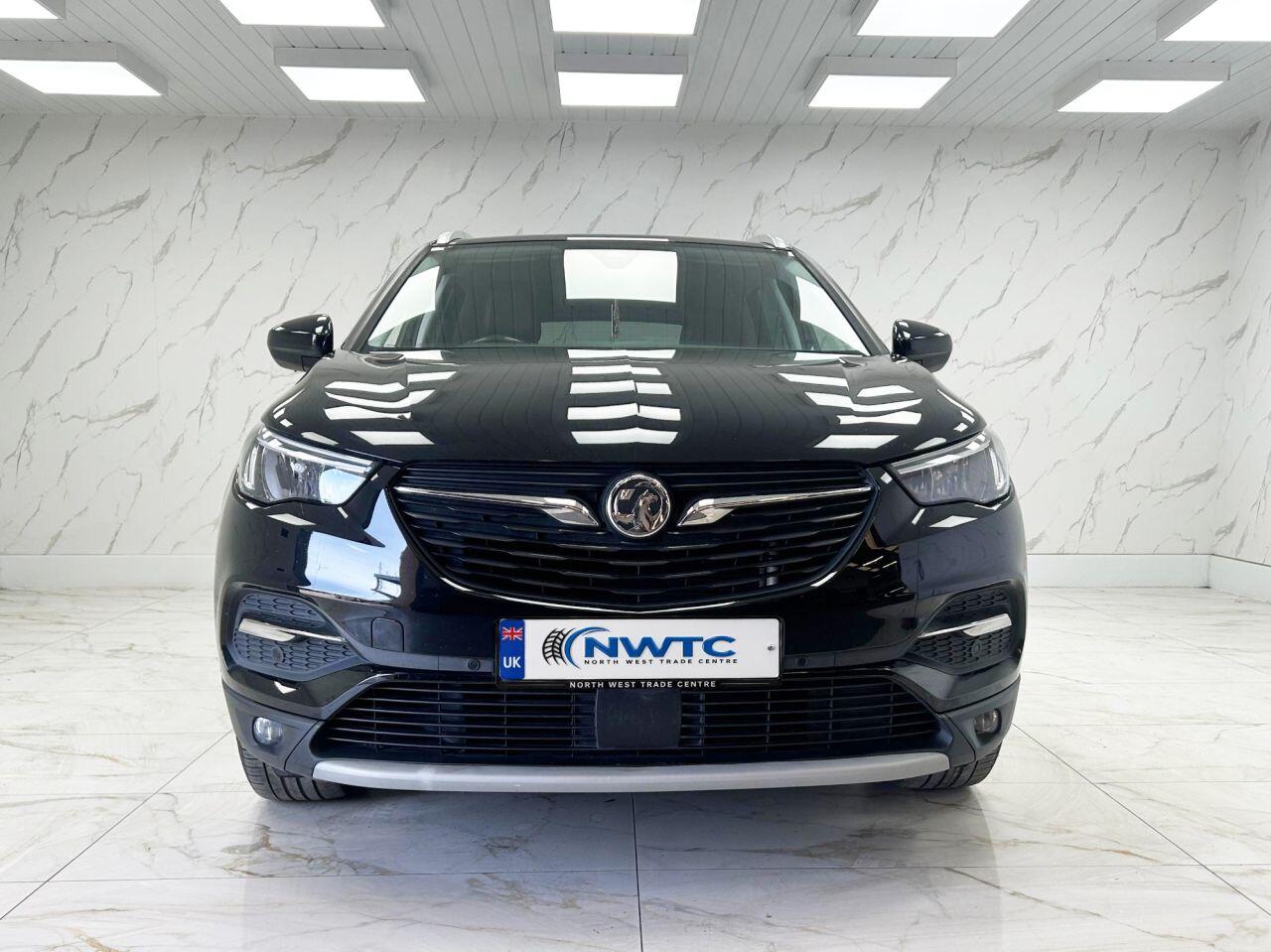 Vauxhall Grandland X view 5