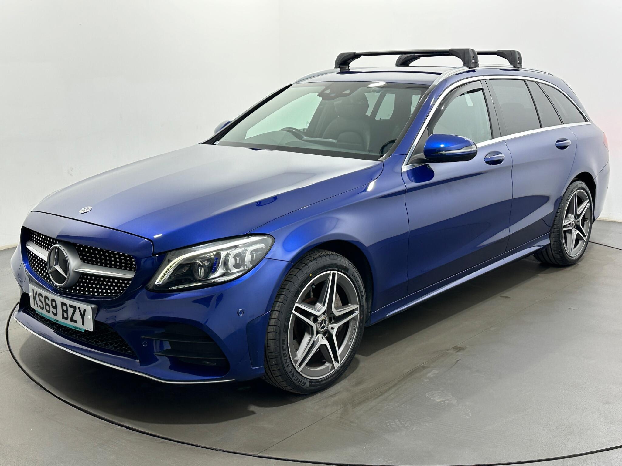 Mercedes-Benz C-Class view 56