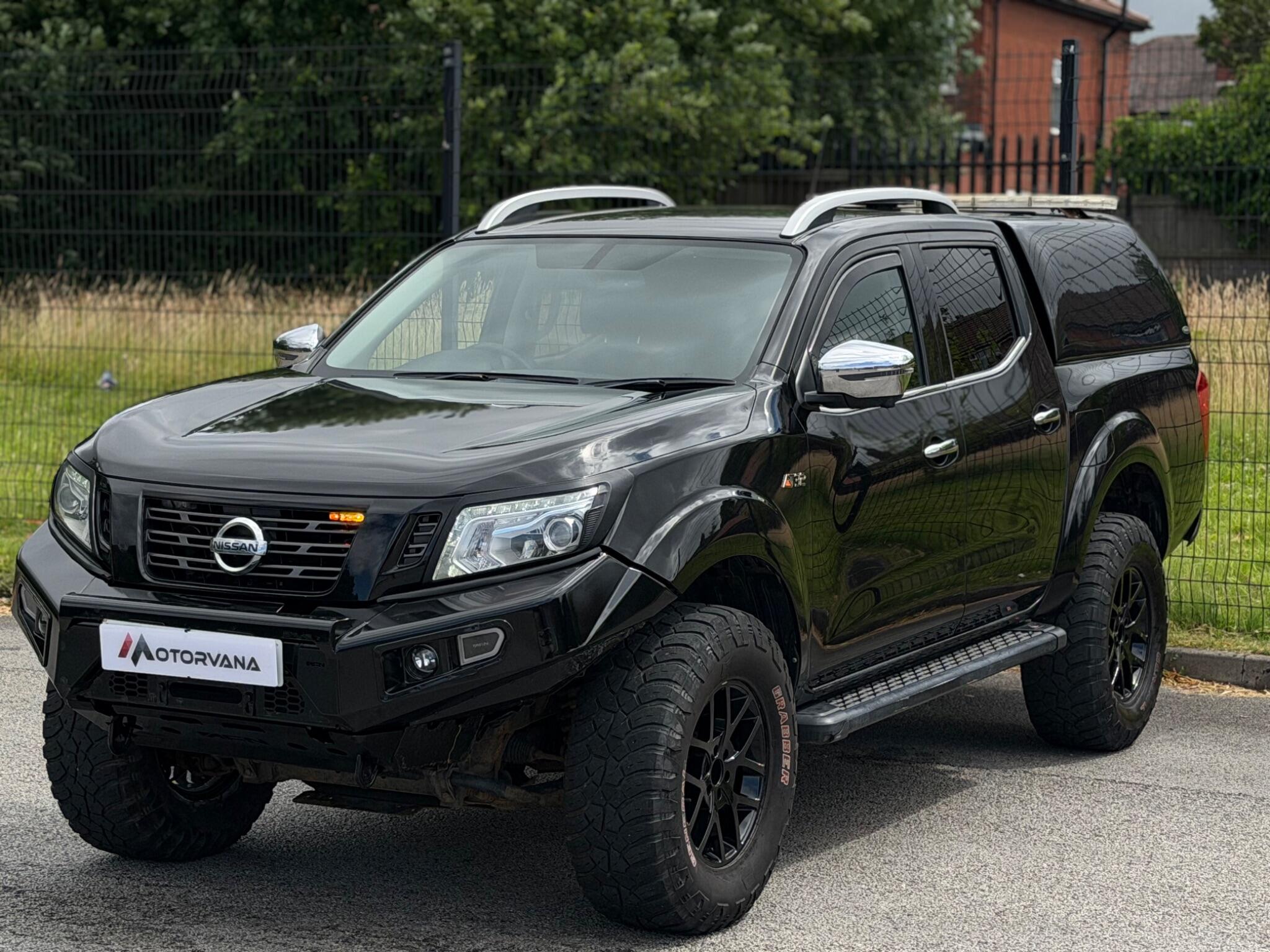 Nissan Navara view 3