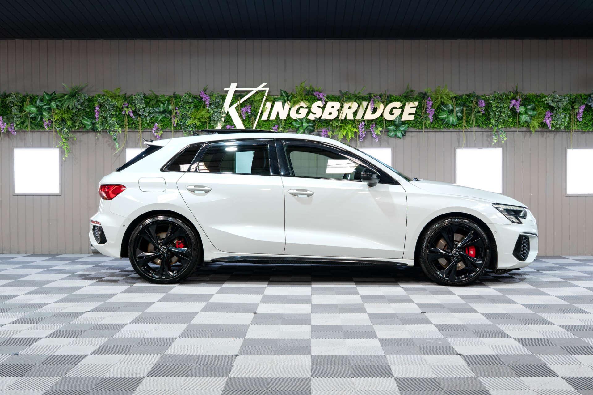 Audi S3 view 8
