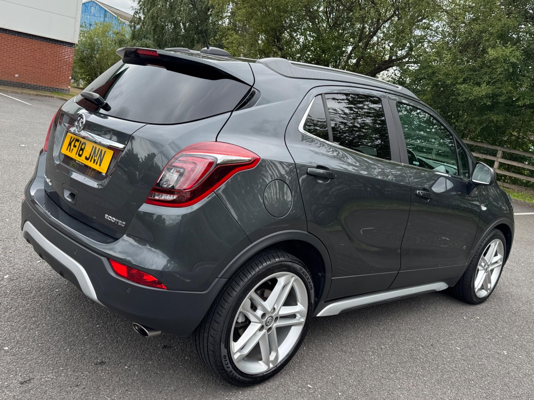 Vauxhall Mokka X view 5