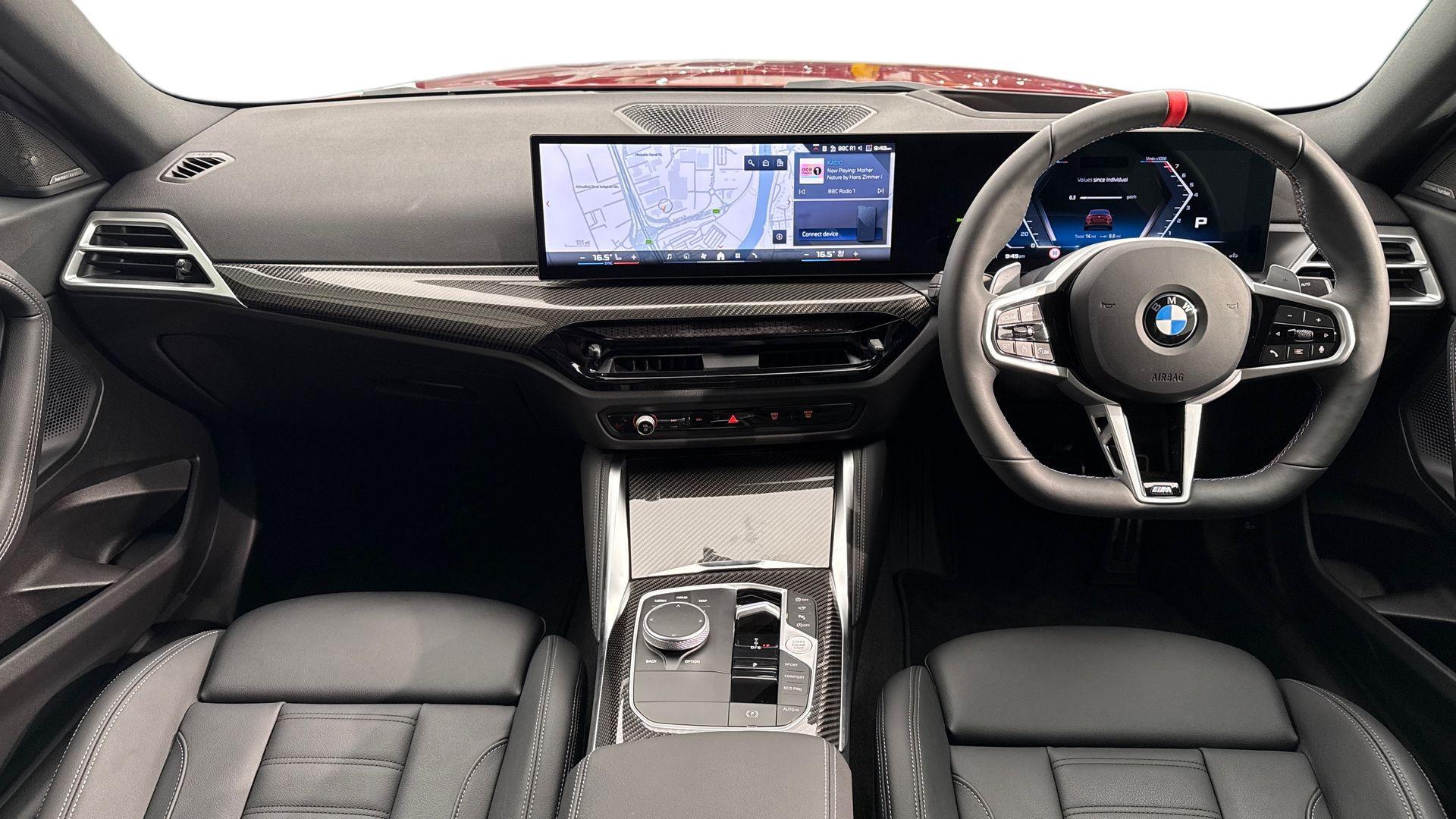 BMW 2 Series view 4