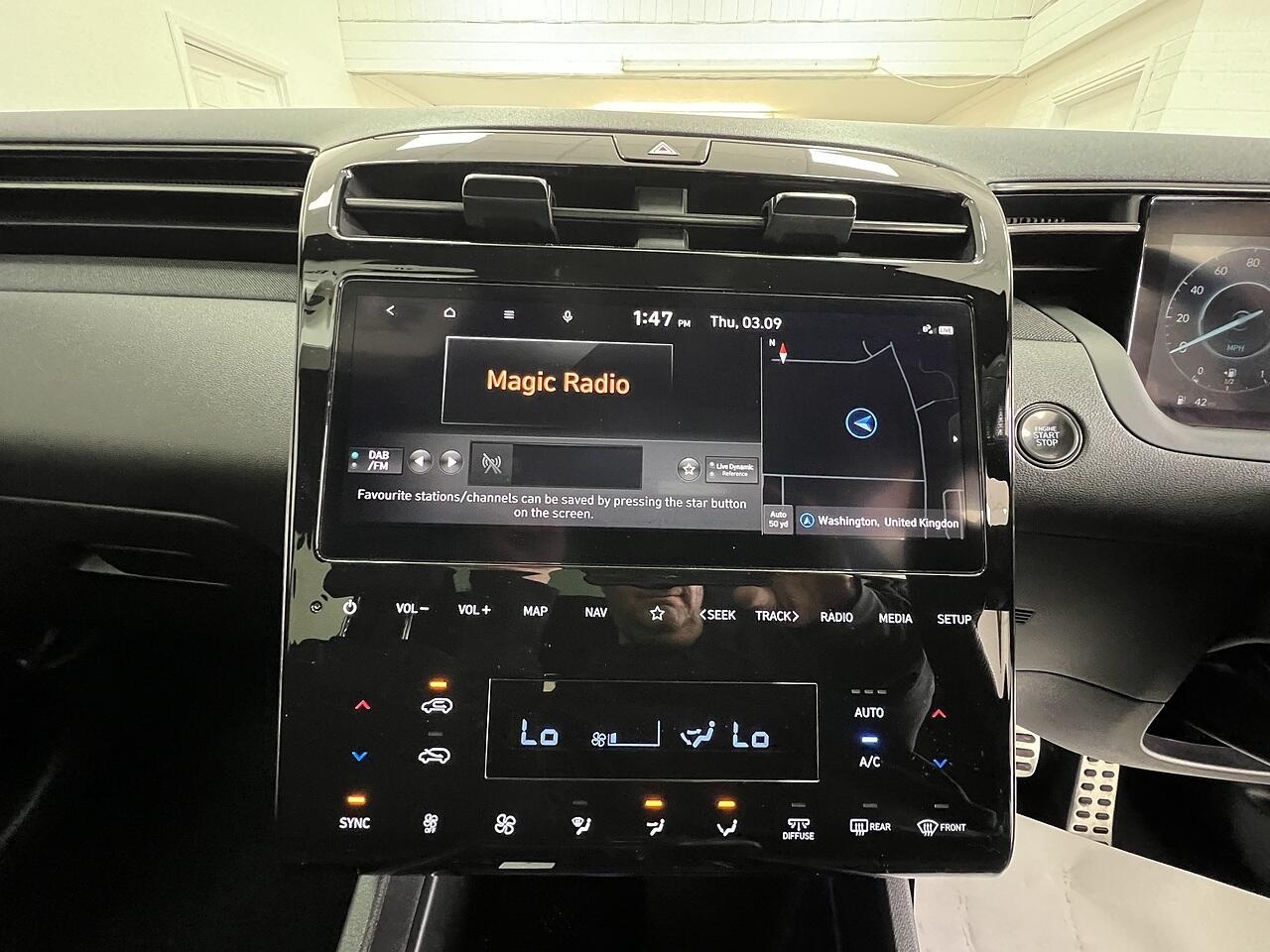 Hyundai Tucson view 11