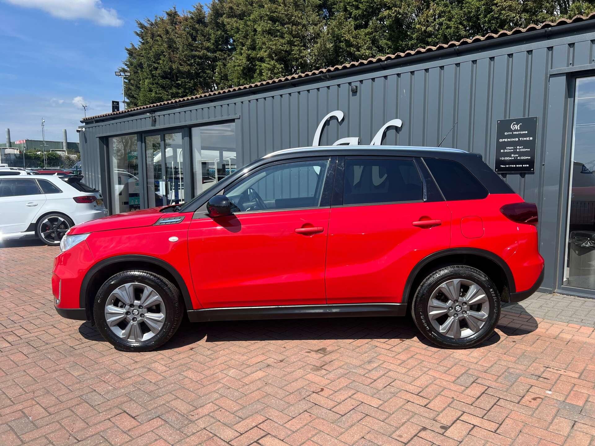 Suzuki Vitara view 14