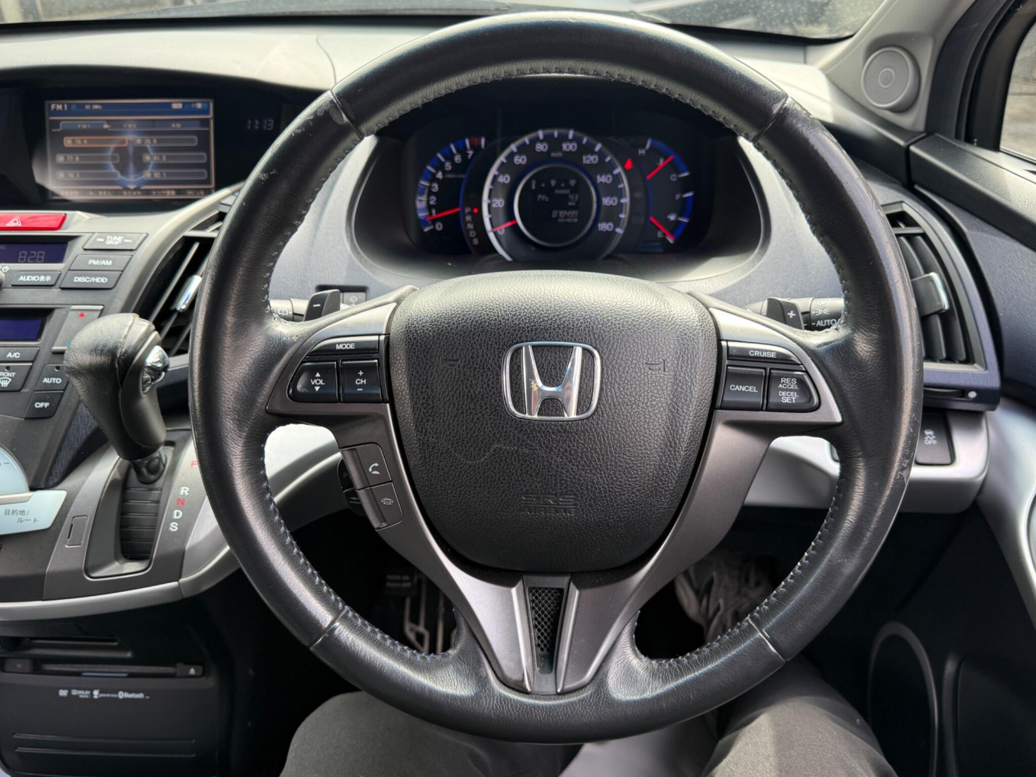 Honda Odyssey - Image 75