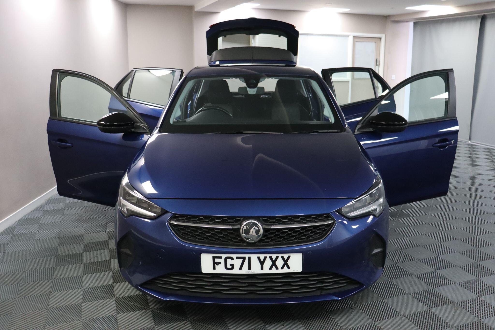 Vauxhall Corsa view 7
