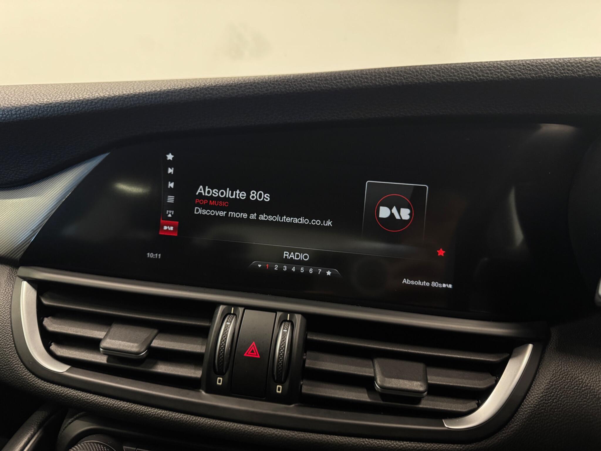 Alfa Romeo Giulia view 20