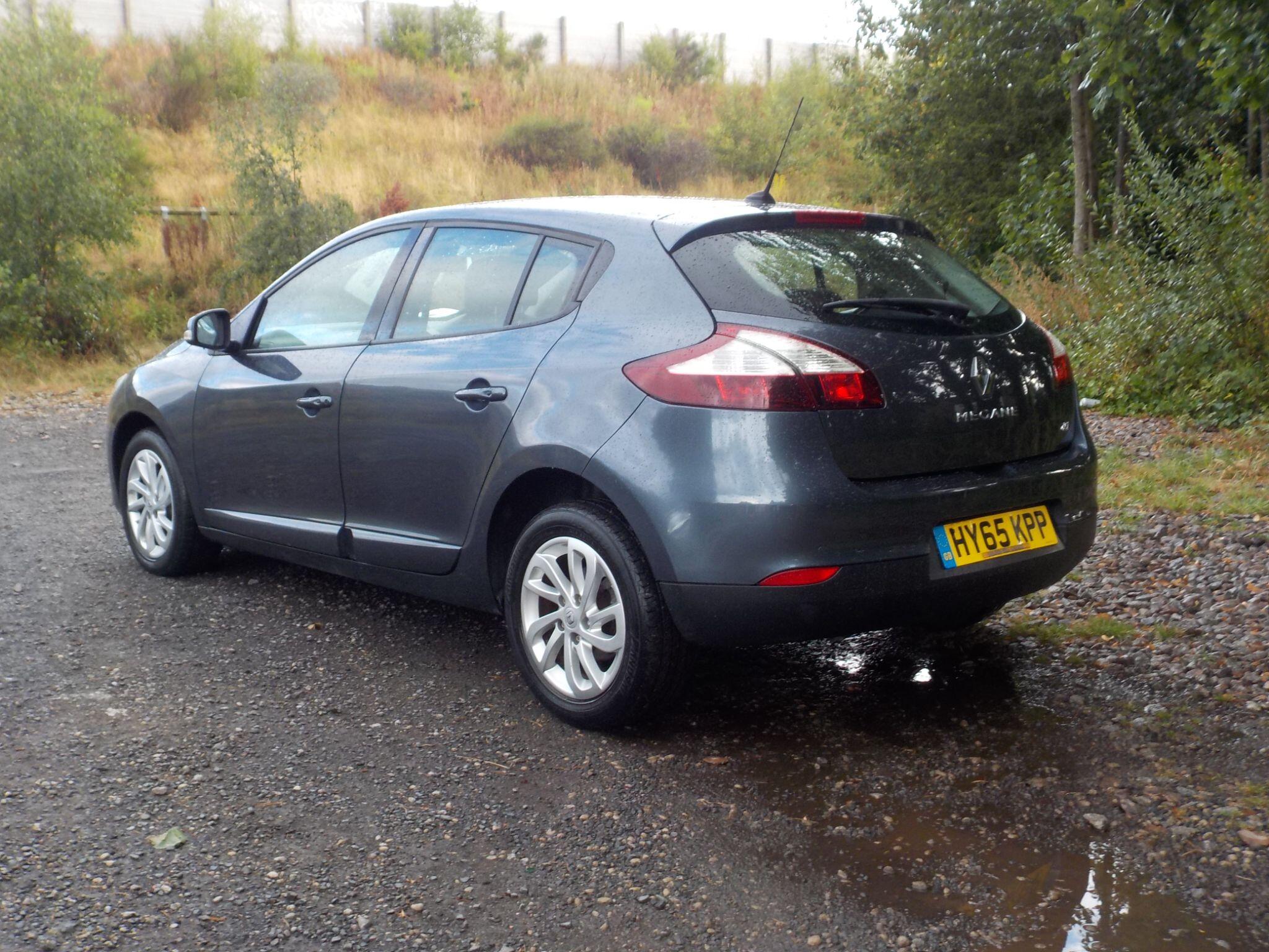 Renault Megane 1.5 dCi Dynamique Nav Euro 6 (s/s) 5dr