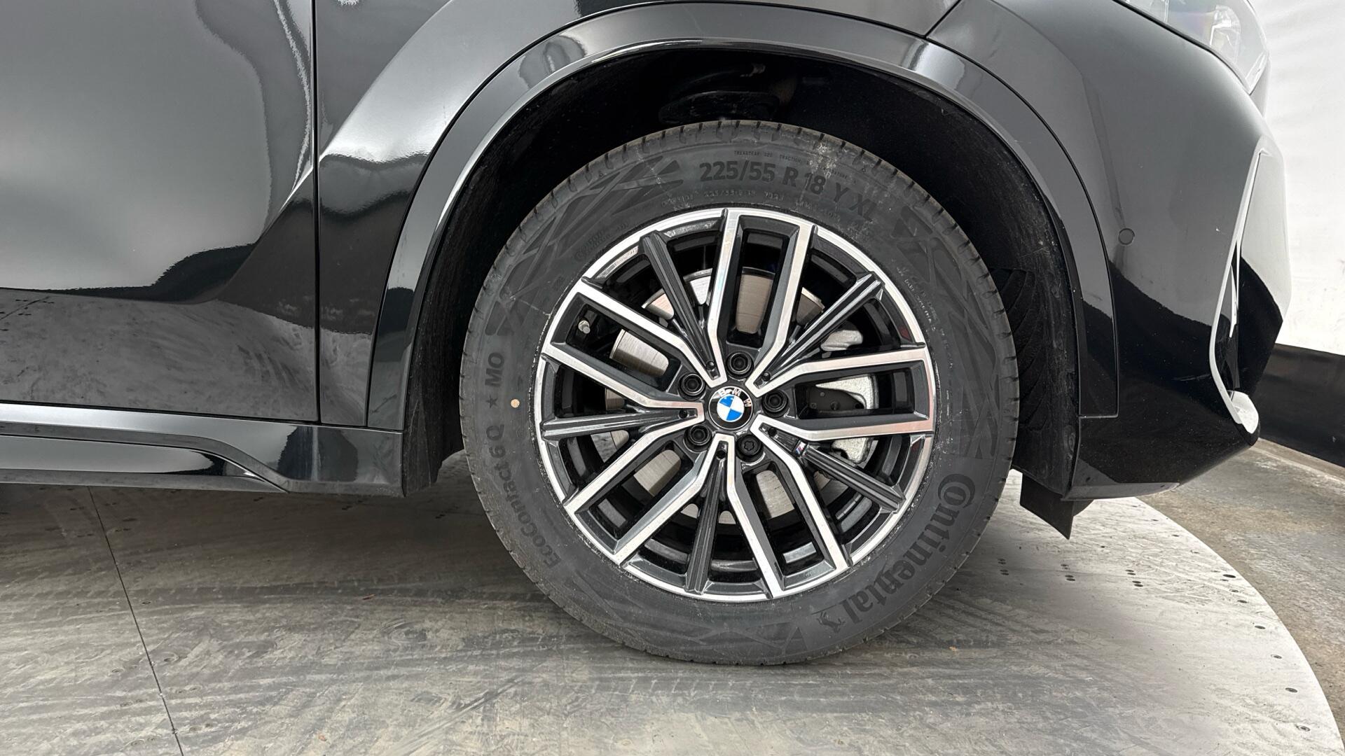 BMW X1 view 14