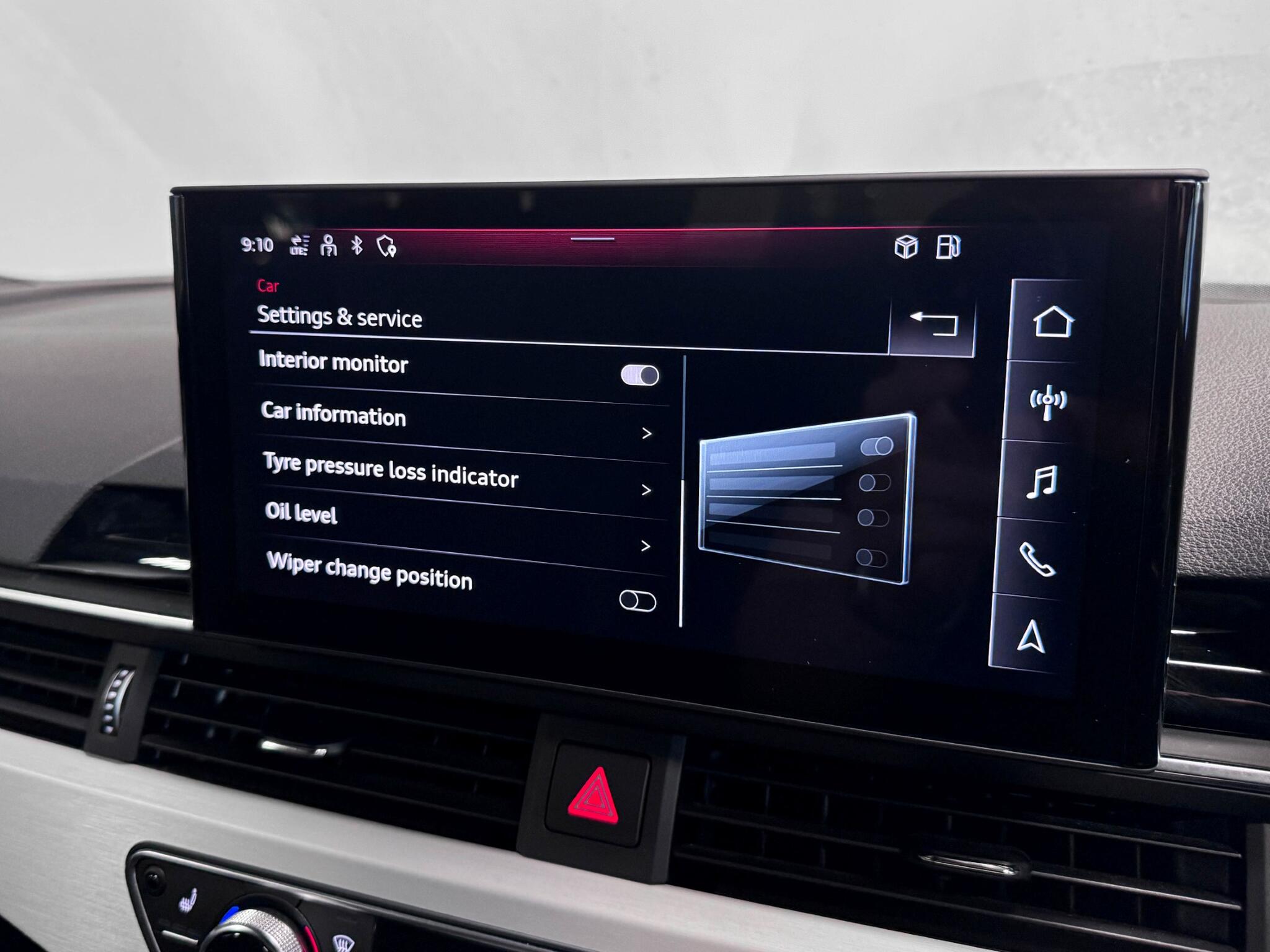 Audi A4 view 55